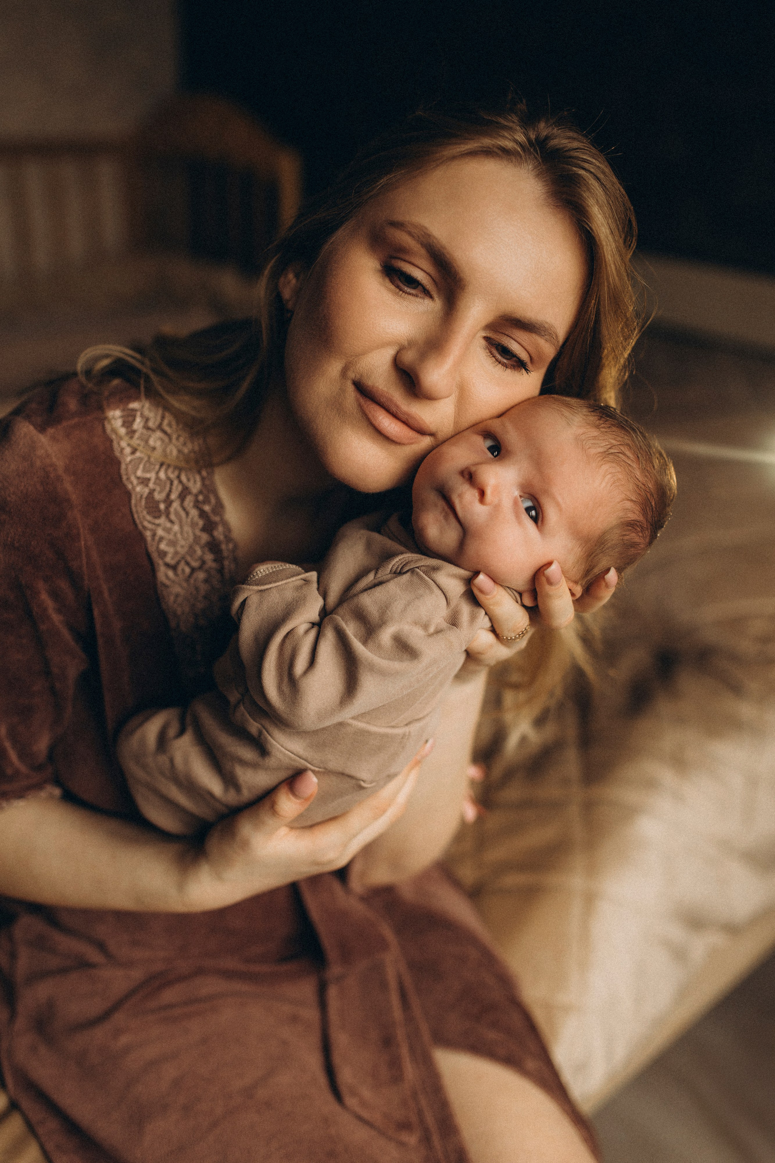 Марк. Семейный и детский фотограф Башкатова Дарья Старый Оскол