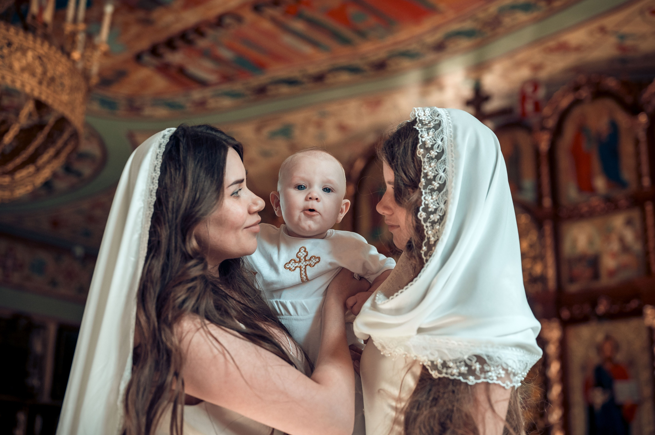 Крещение Краснодар. Фотограф на Таинство Венчания и Крещения в Краснодаре Абрамова Людмила