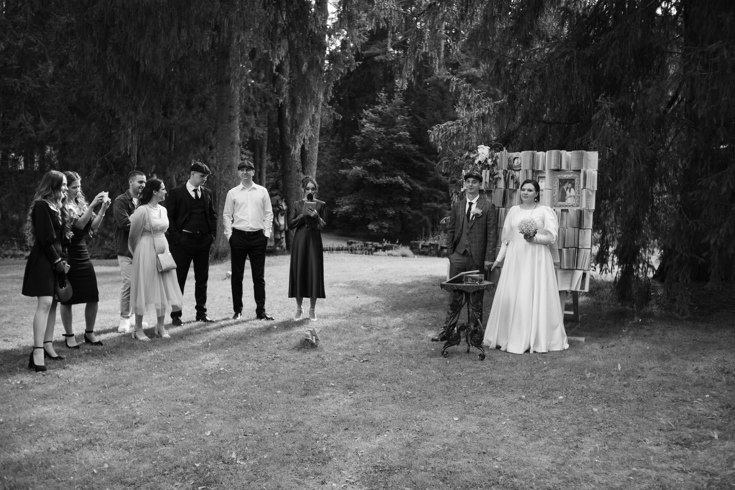 Свадебное. Мастерская Демченко