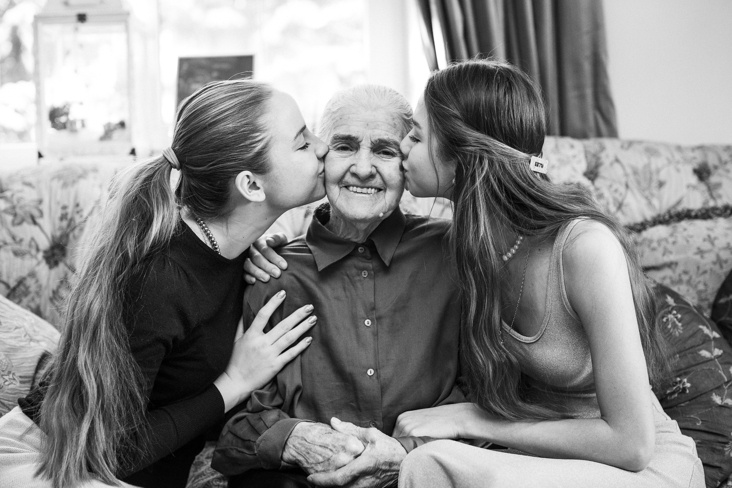 В преддверии Рождества. Семейный, детский и школьный фотограф в Москве Рудницкая Анна