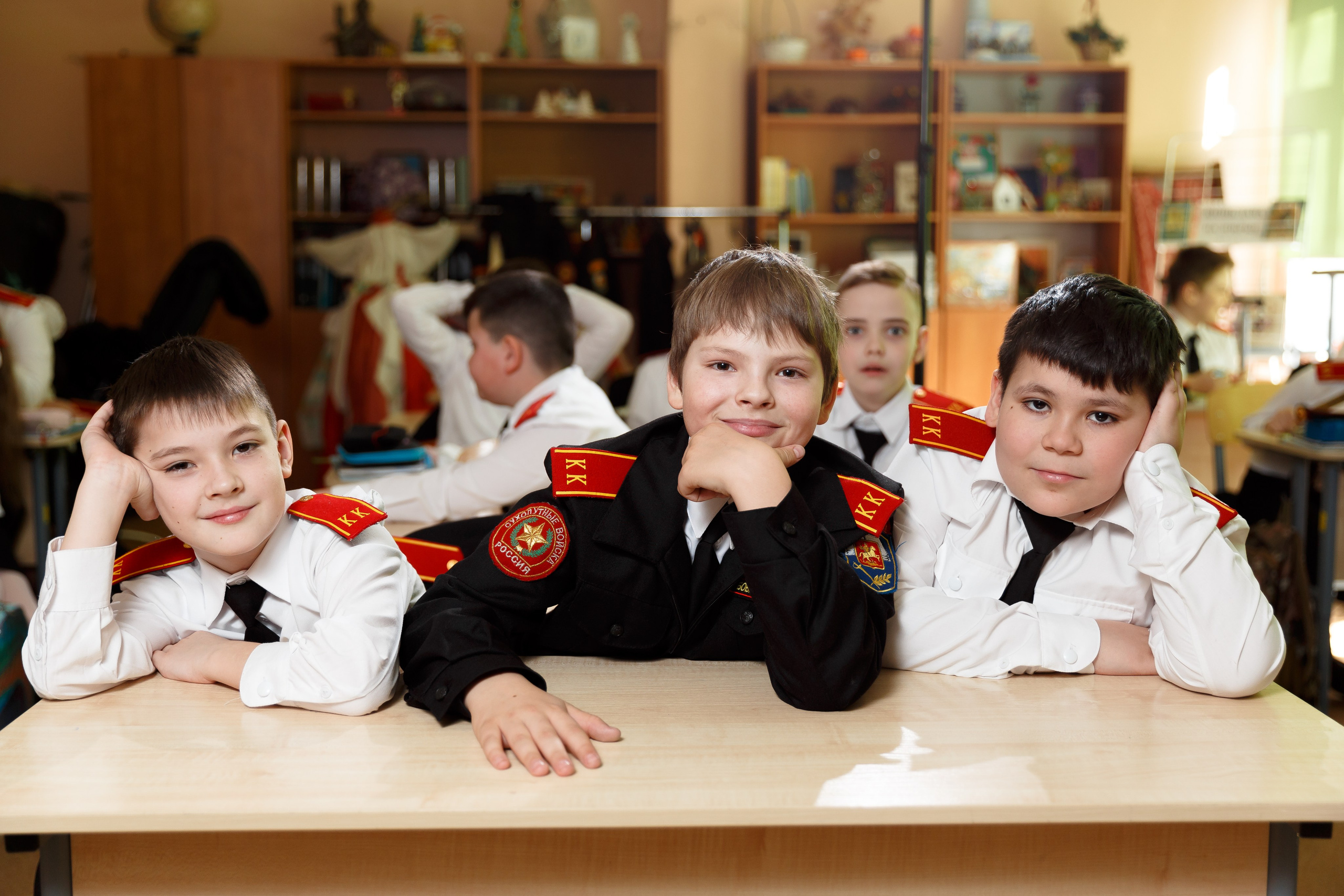 4 класс. Семейный, детский и школьный фотограф в Москве Рудницкая Анна