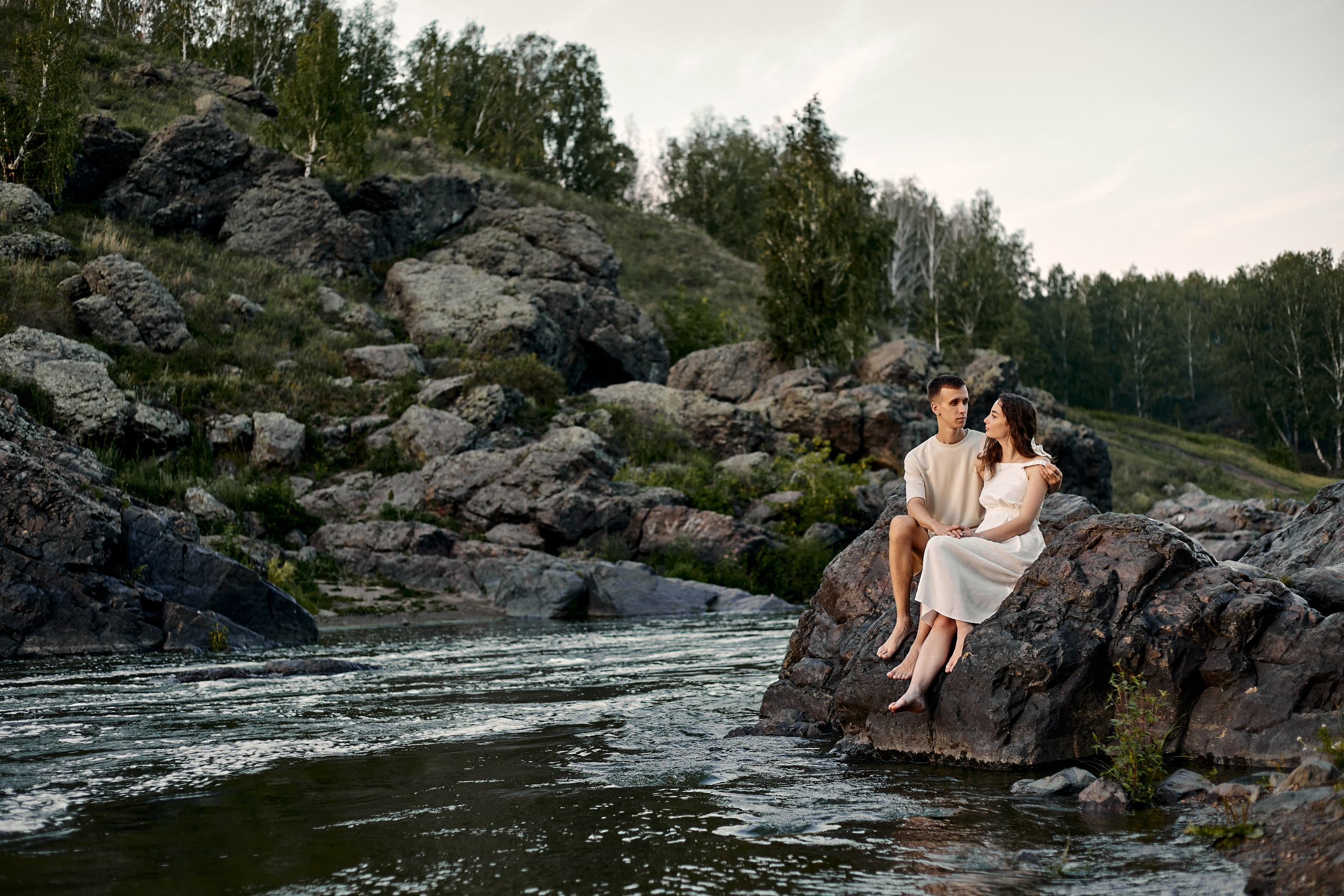 Данил и Катя. Александр и Евгения Фокины — фотограф Первоуральск, Екатеринбург