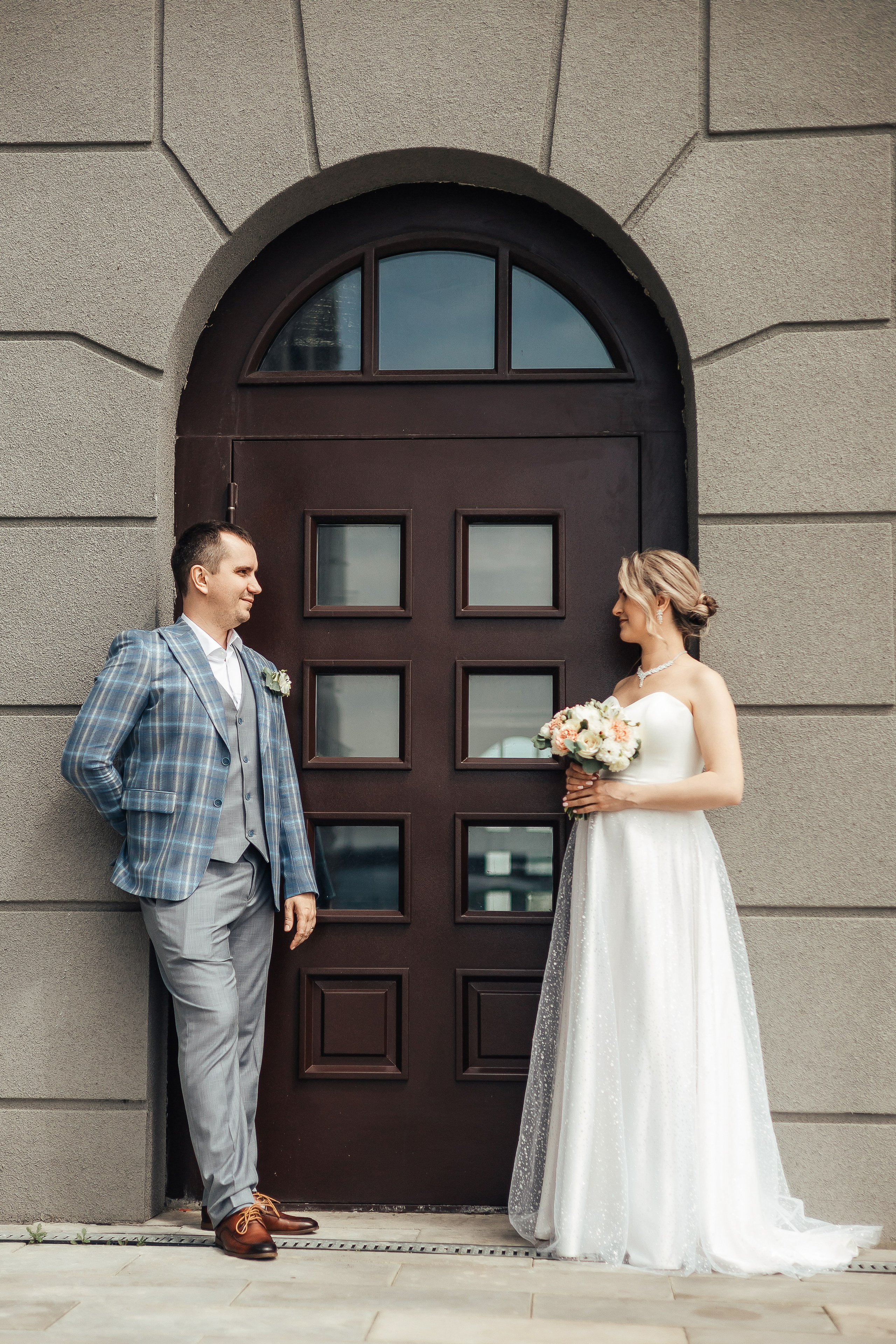 Свадьба Маргариты и Ивана. Свадебный и портретный фотограф в Красноярске Алина Семенихина