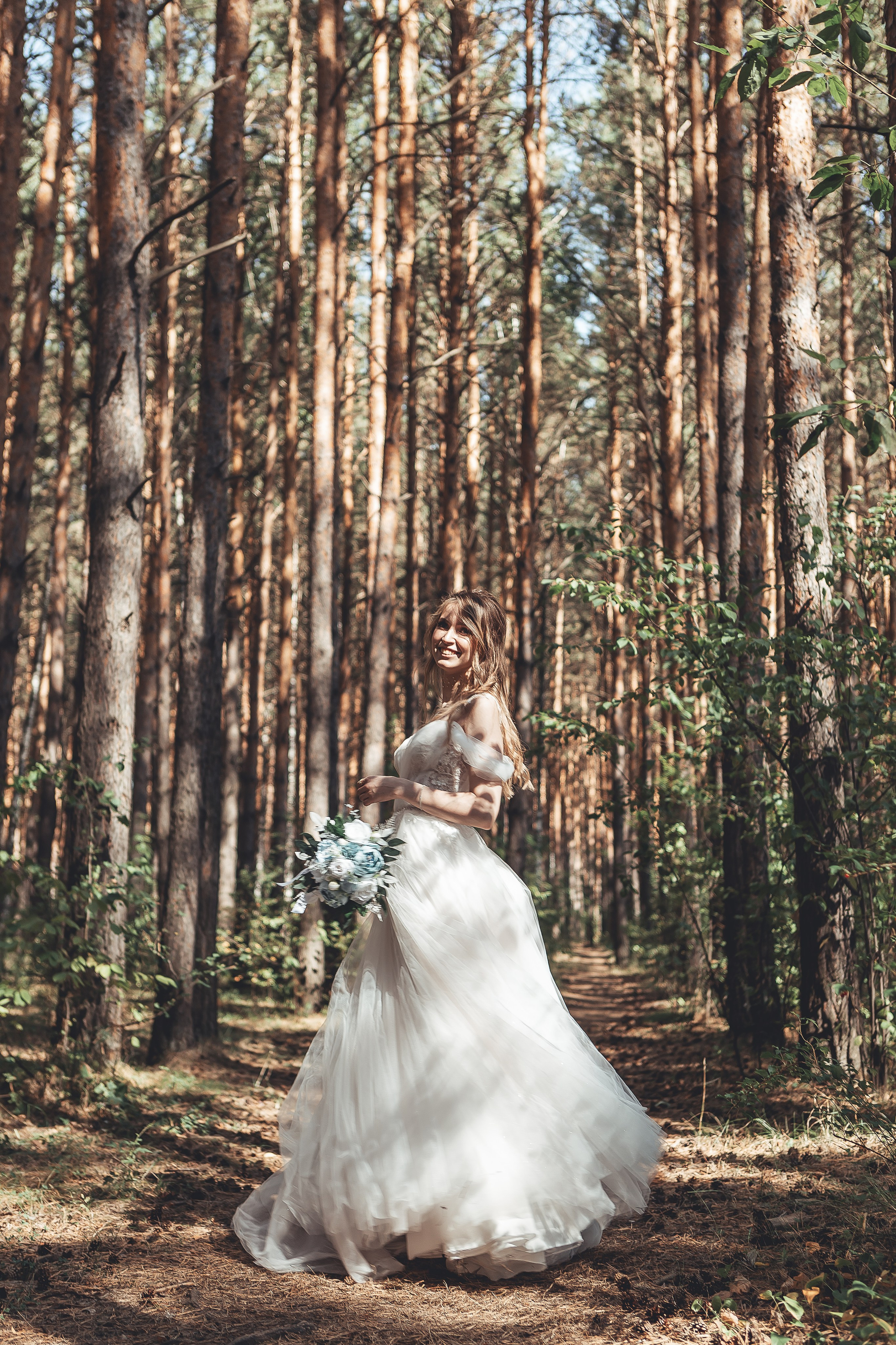 Свадьба Кристины и Сергея. Свадебный и портретный фотограф в Красноярске Алина Семенихина