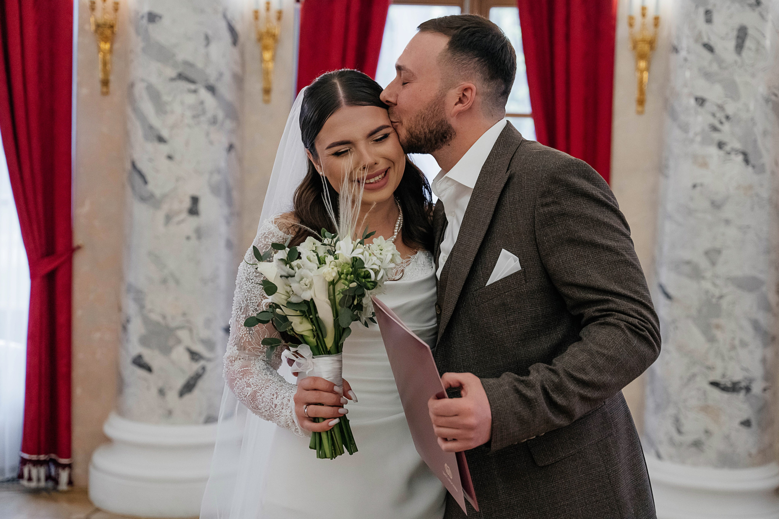 Владислав и Анастасия. Фотограф Подольск