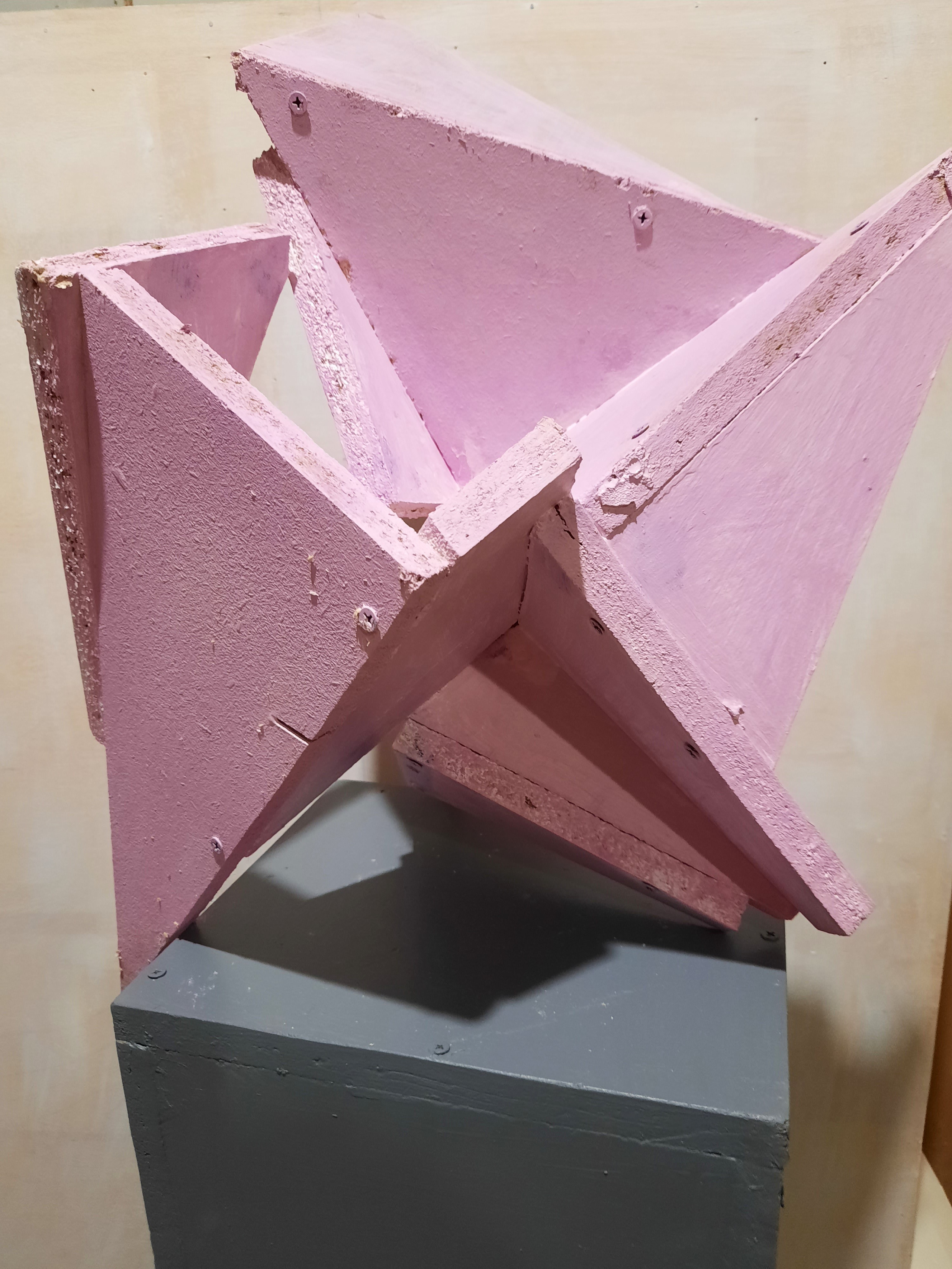 Объекты. «Трансформы». Лилия Ким. Междисциплинарный художник