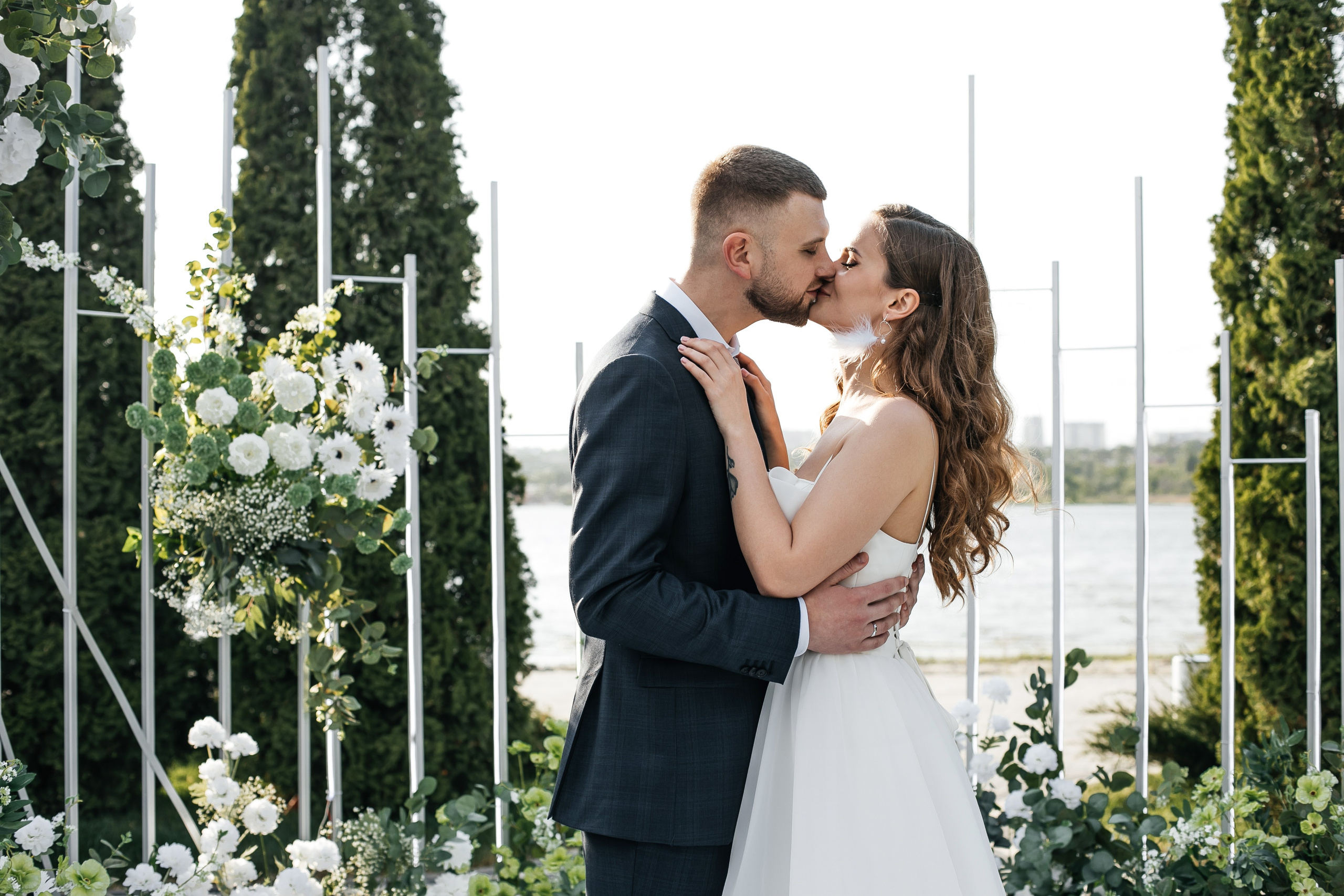 Кристина и Максим. Свадебный фотограф Ростове-на-Дону