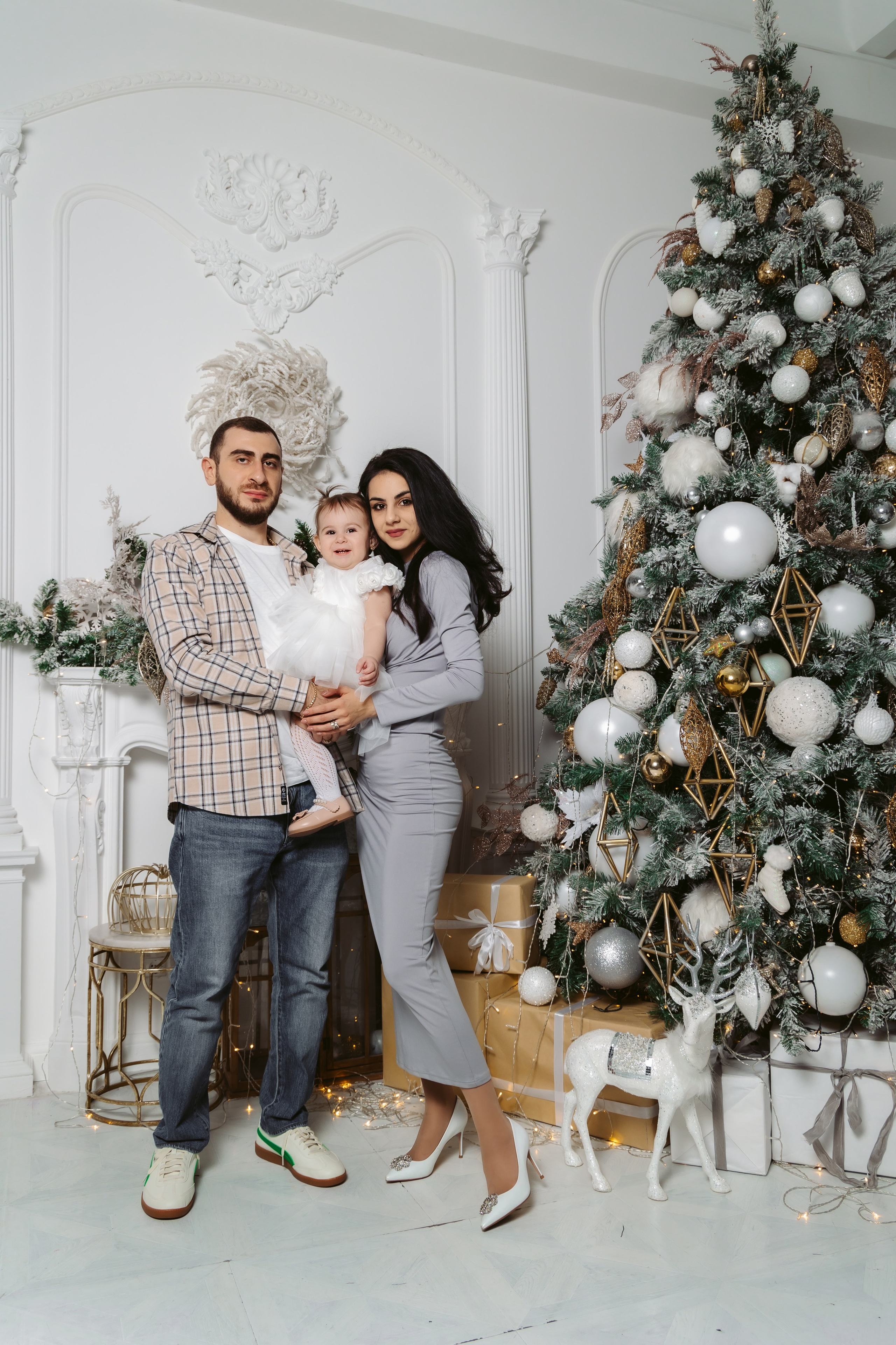 Новый Год 2025. Свадебный Фотограф в Москве Гор Магтагян