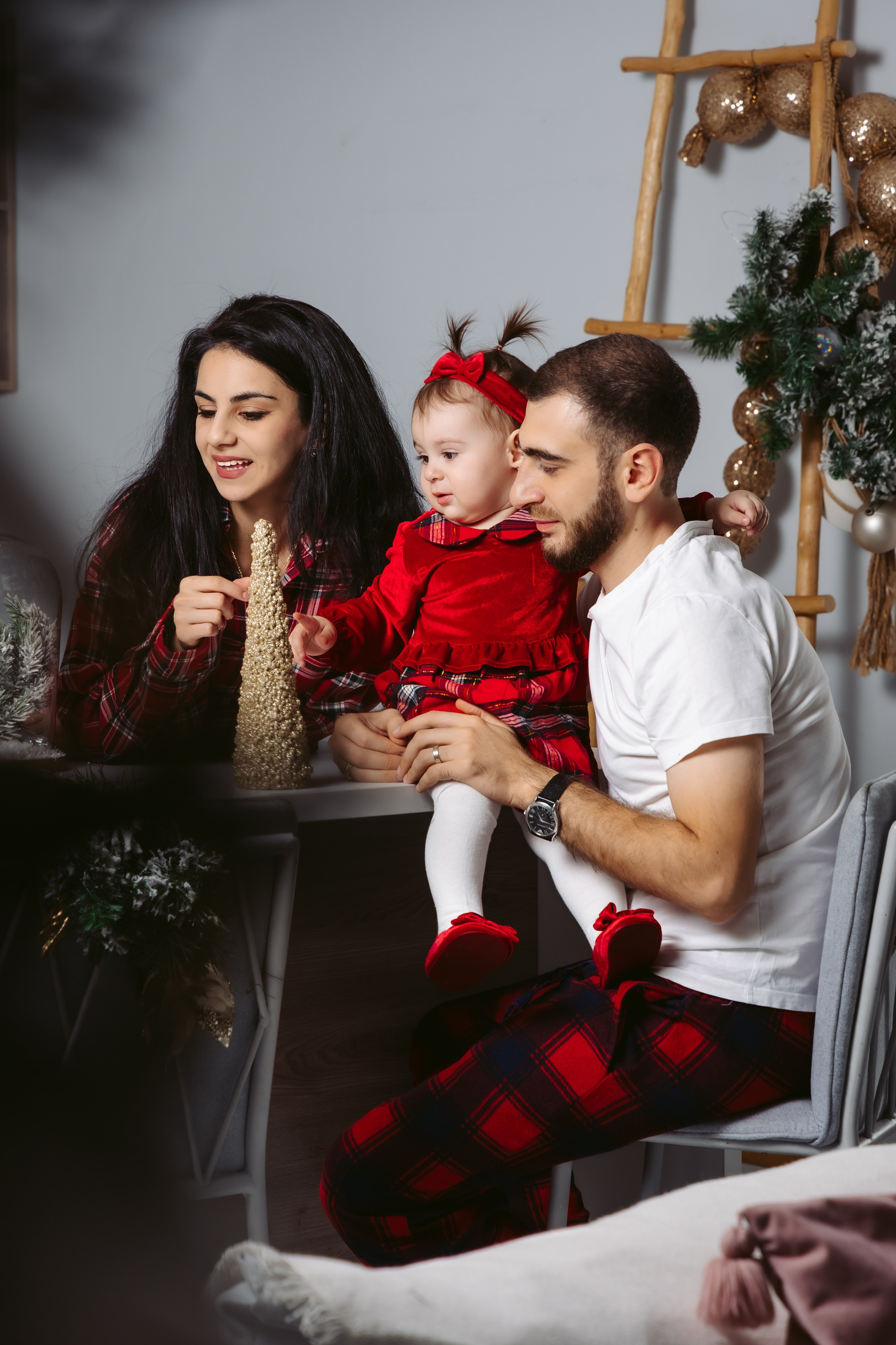 Новый Год 2025. Свадебный Фотограф в Москве Гор Магтагян