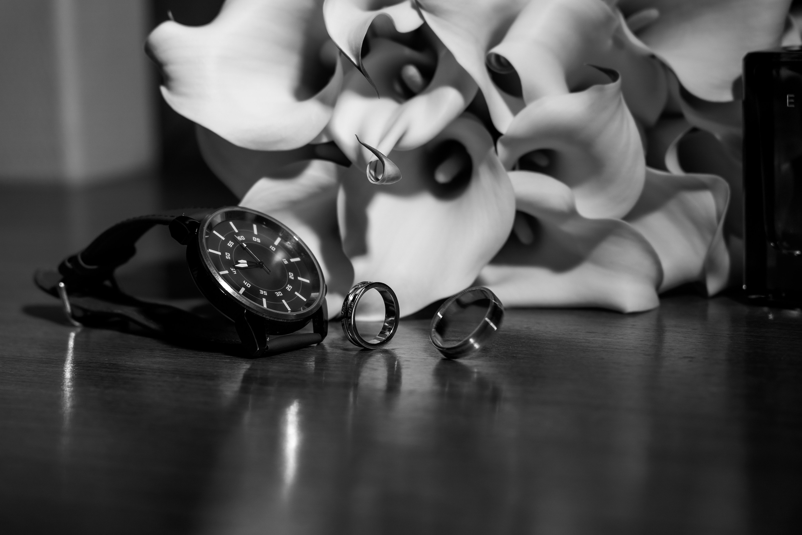 Кольца. Свадебный Фотограф в Москве Гор Магтагян