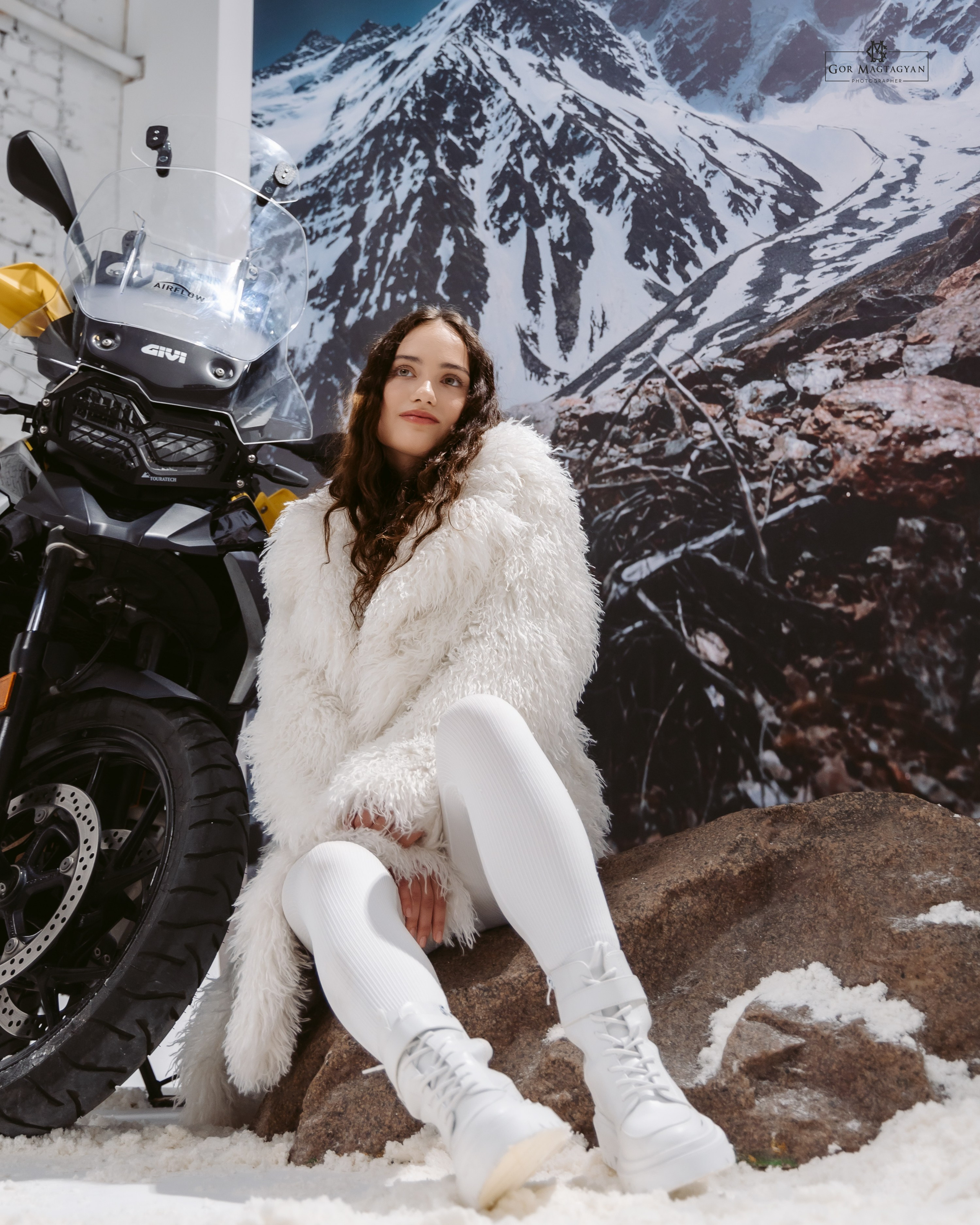 Арктика. Свадебный Фотограф в Москве Гор Магтагян