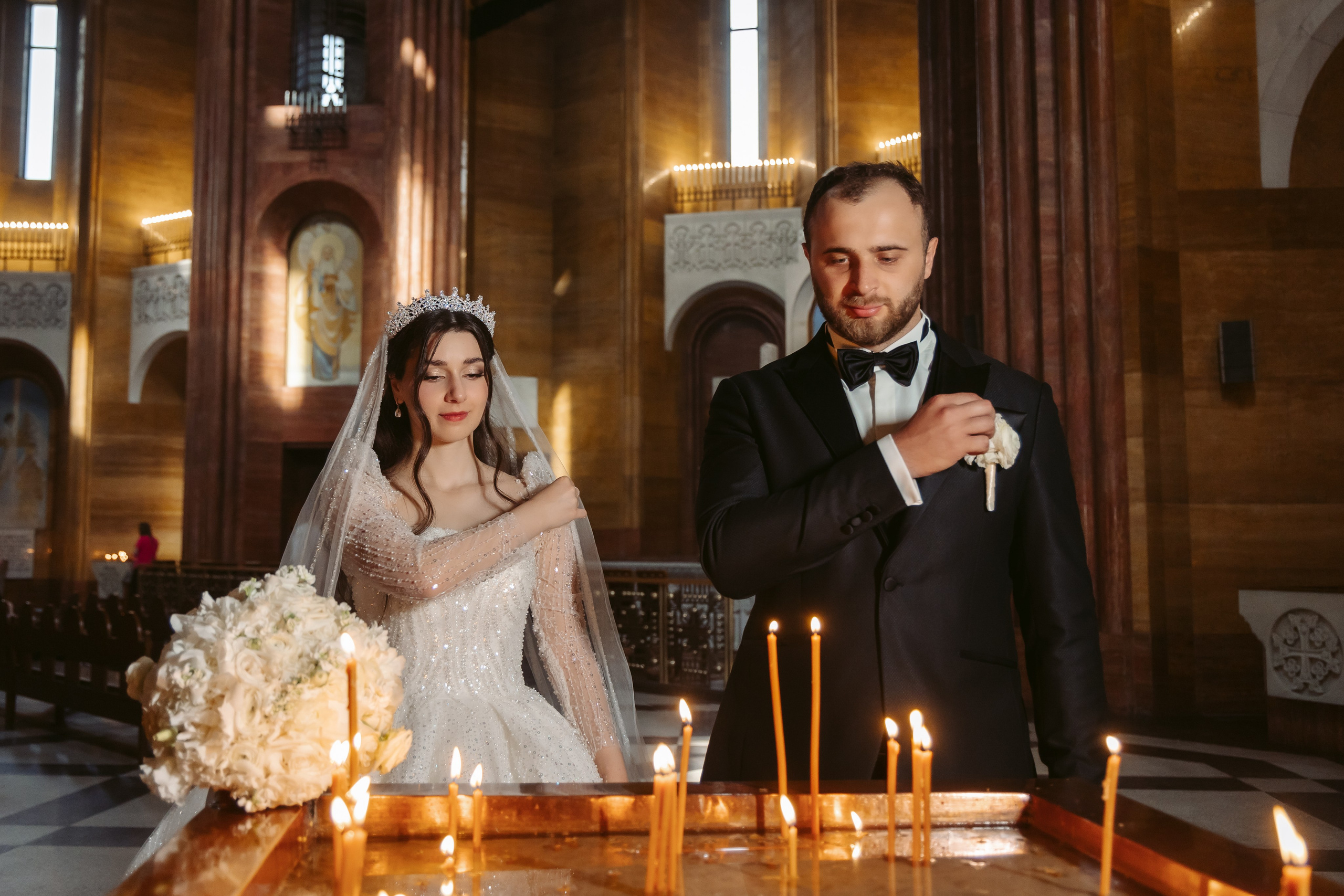 Свадьба А & С. Свадебный Фотограф в Москве Гор Магтагян