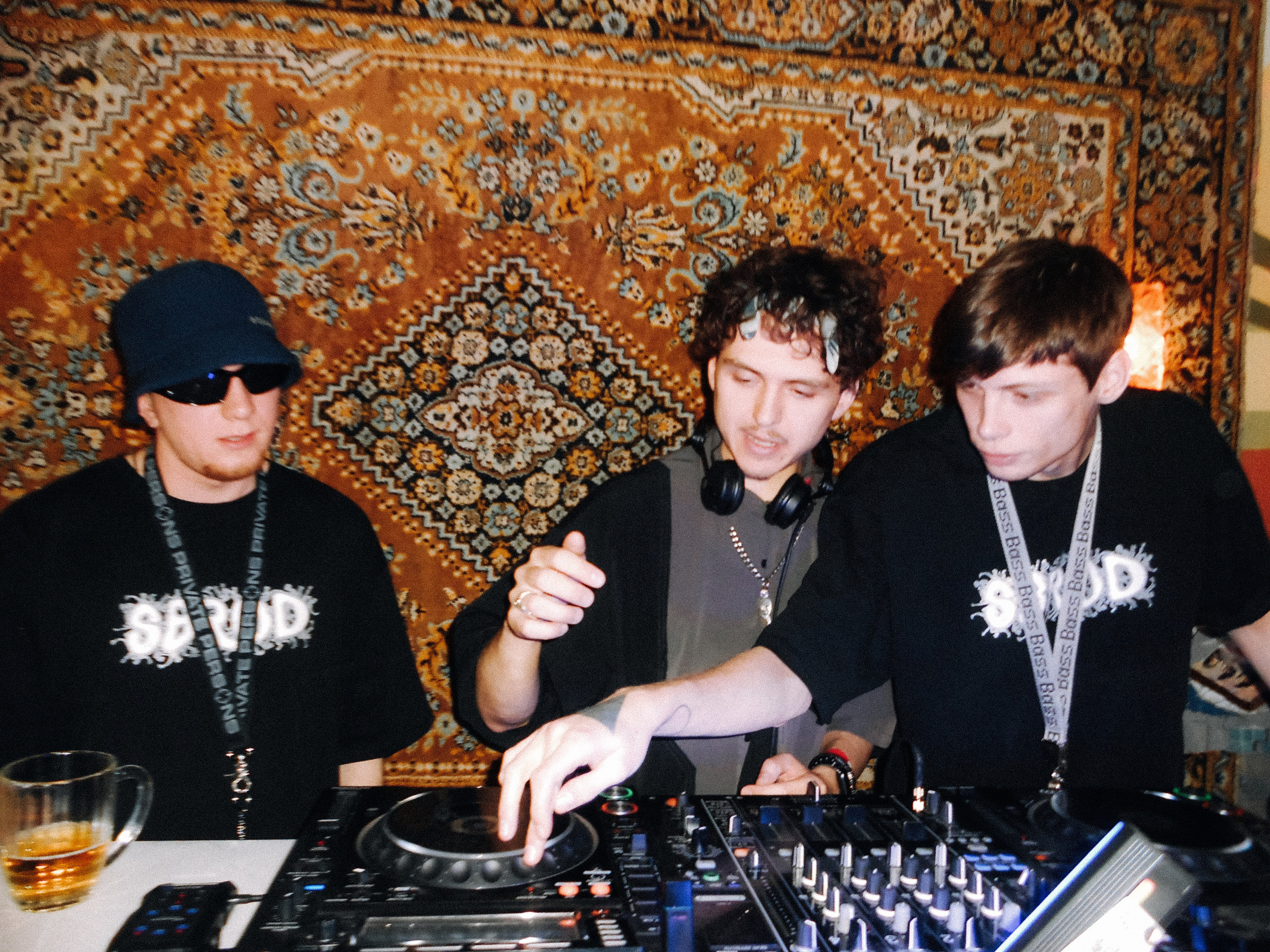 SBROD 012: ВЕЧЁРКА. SBROD