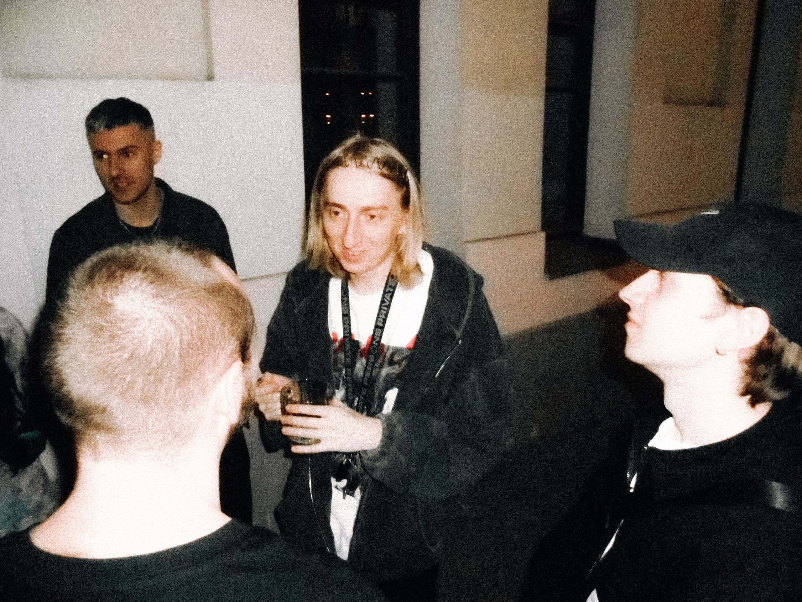 SBROD 012: ВЕЧЁРКА. SBROD