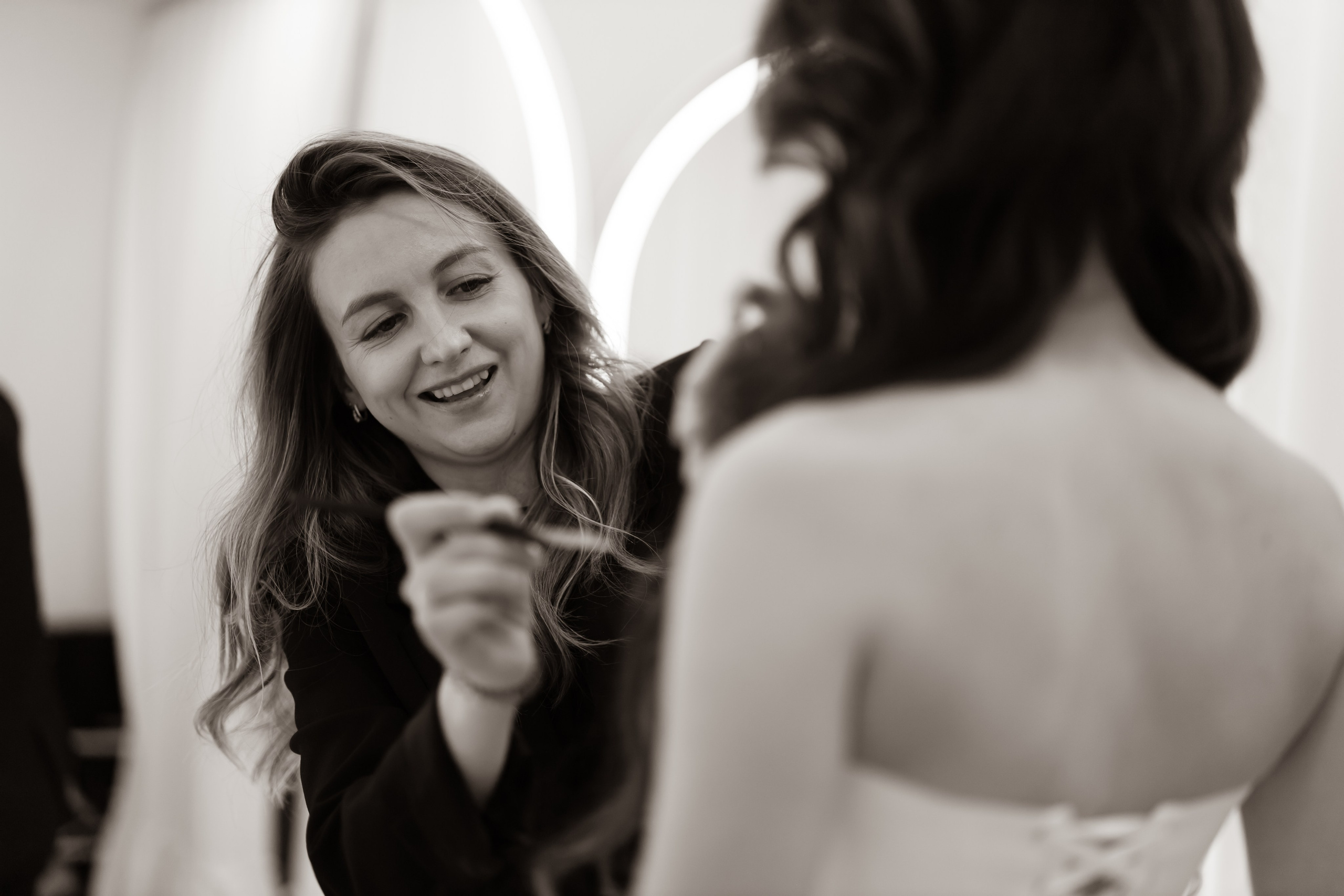 KYRAJE ЗАКУЛИСЬЕ. Фотограф Элла Ефимова