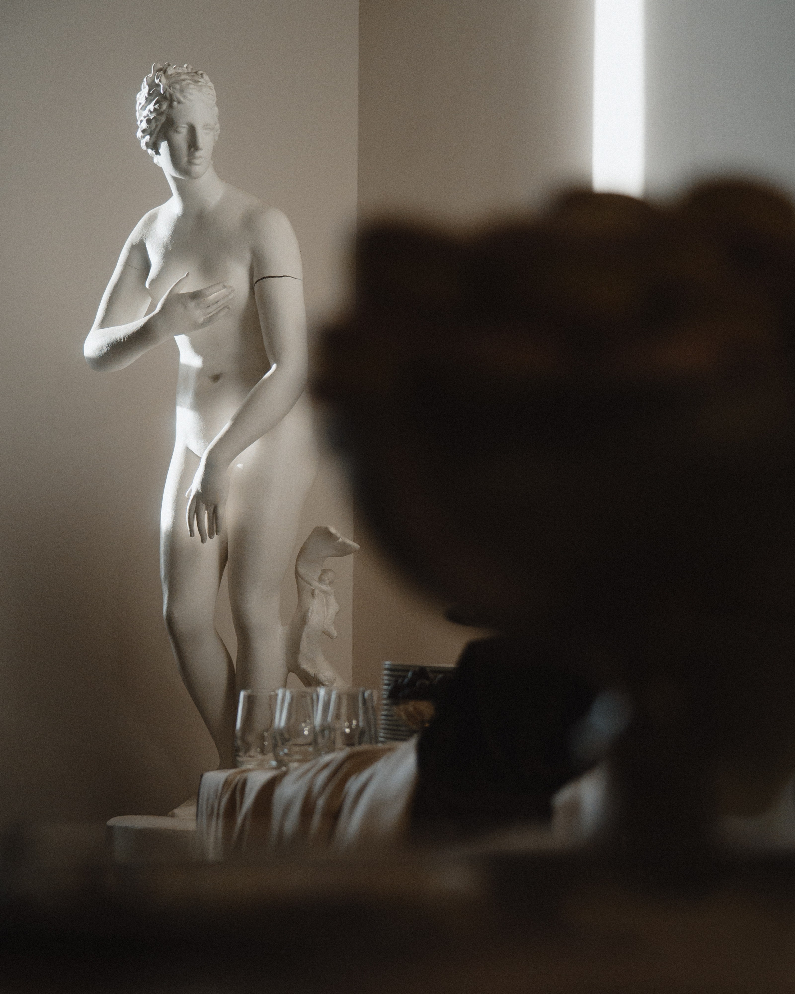 LЁD x MENDELSON x RARA