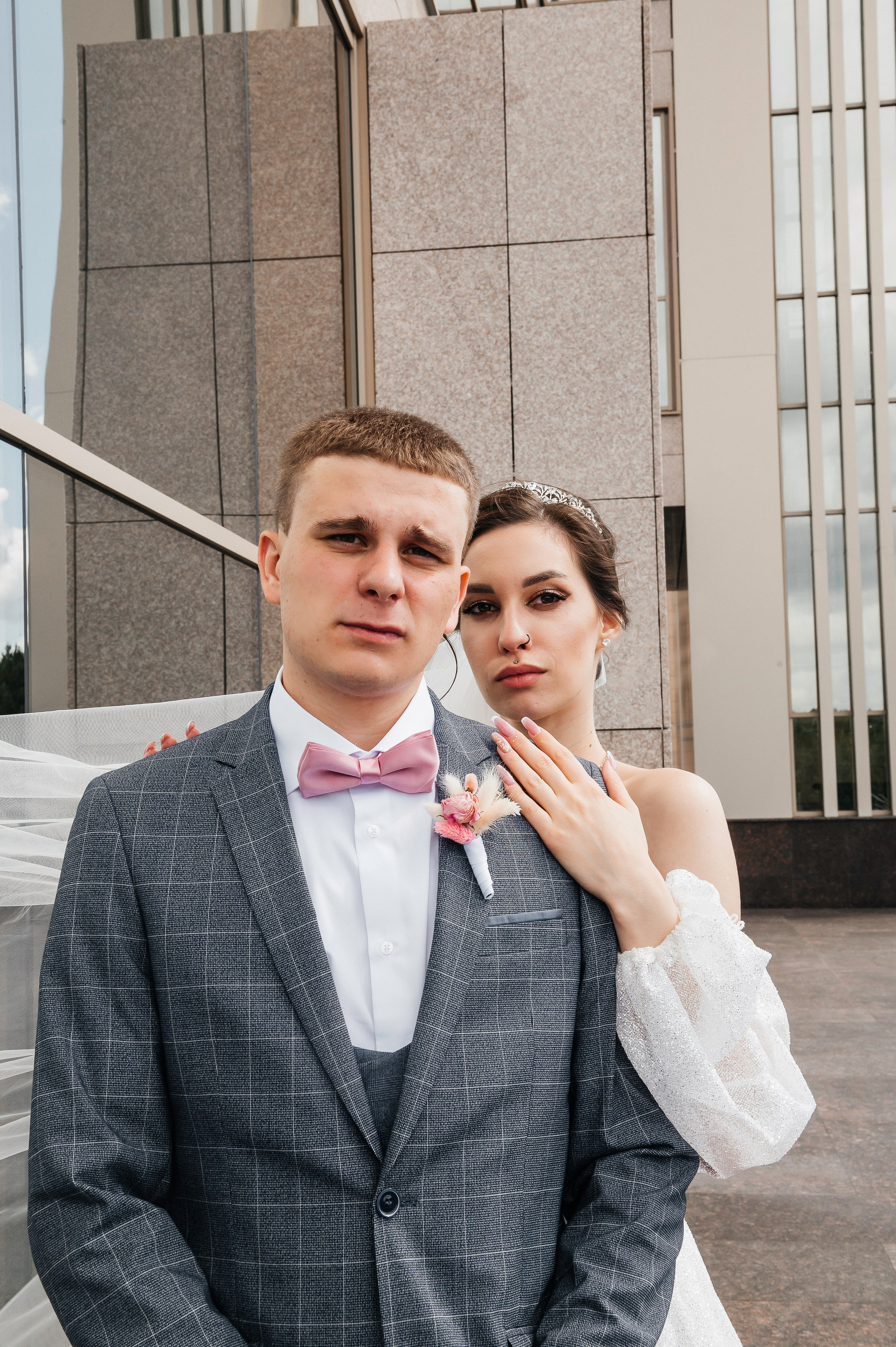 Александр и Ася. Фотограф в Сургуте Светлана Гибадуллина