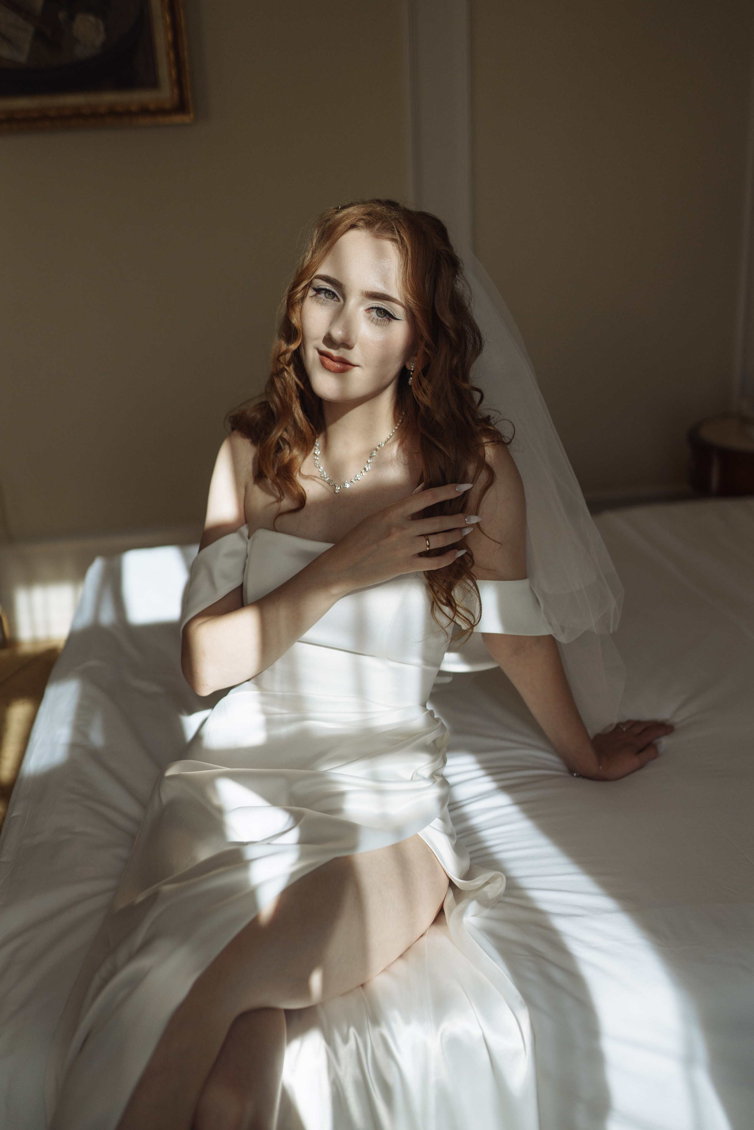 Руслана и Алексей. Свадебный фотограф в Москве Сафонова Анна