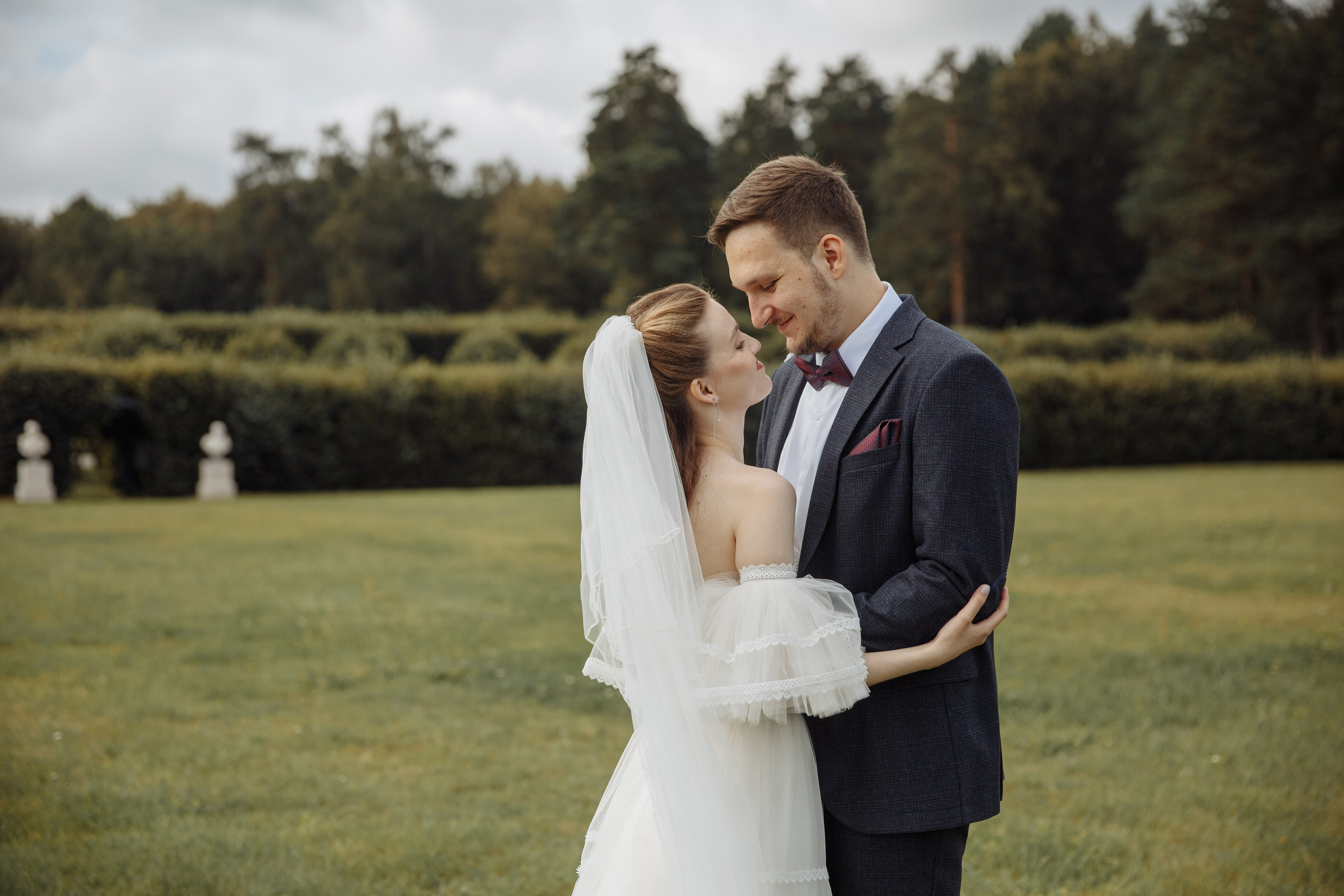 Ксения и Иван. Свадебный фотограф в Москве Сафонова Анна