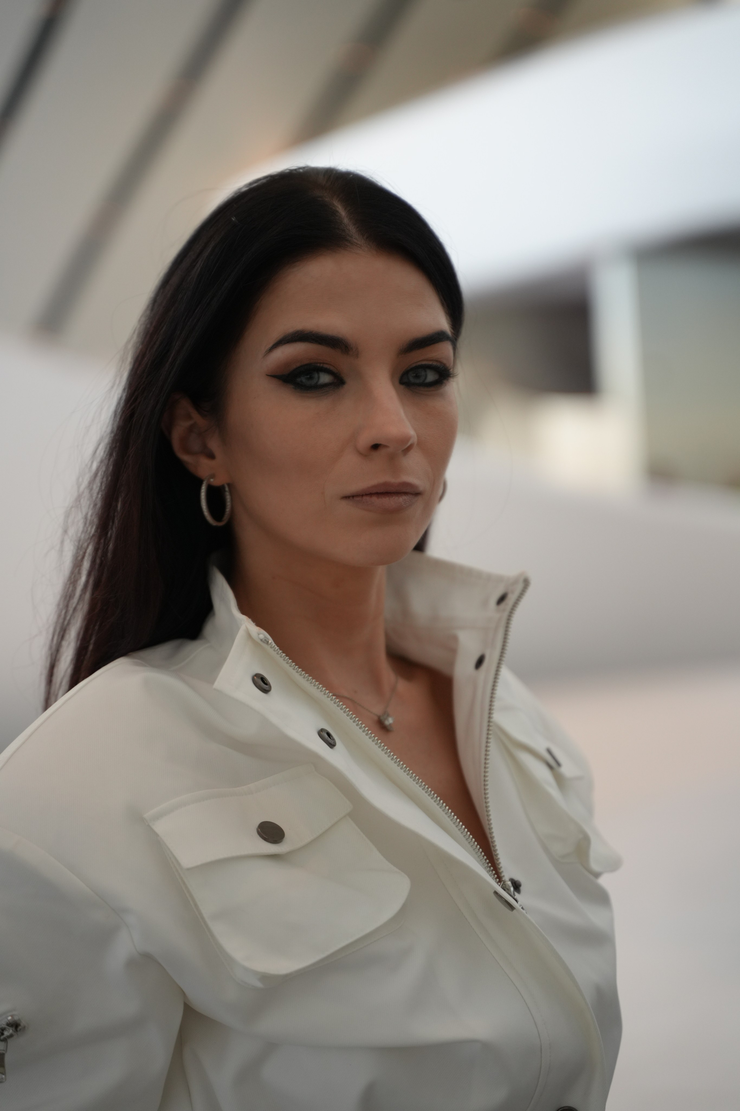 #backstage со съёмки для бренда Eljacket Atelier. Портретный фотограф в Санкт-Петербурге Дмитриева Наталия