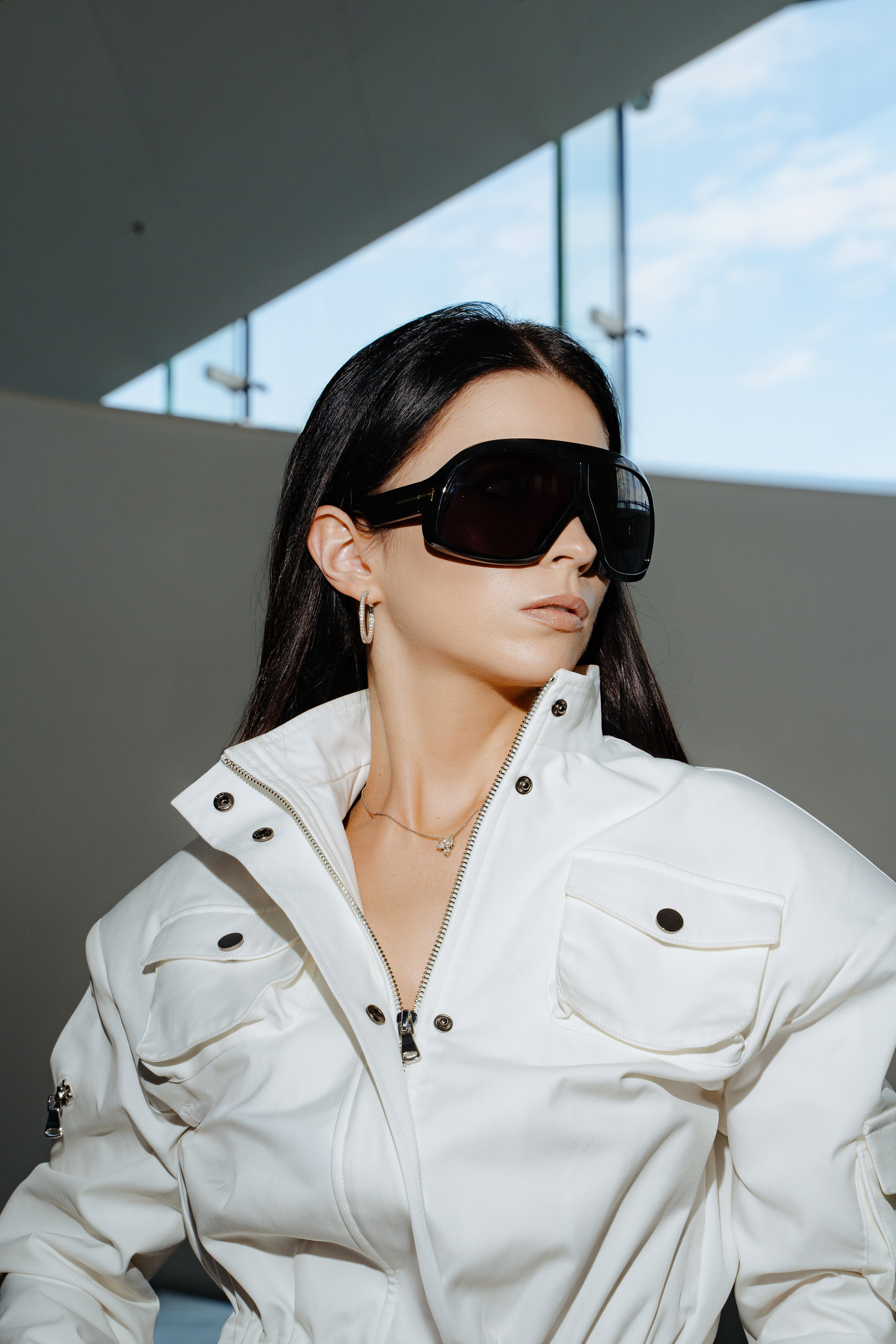 Съёмка для бренда Eljacket Atelier. Портретный фотограф в Санкт-Петербурге Дмитриева Наталия