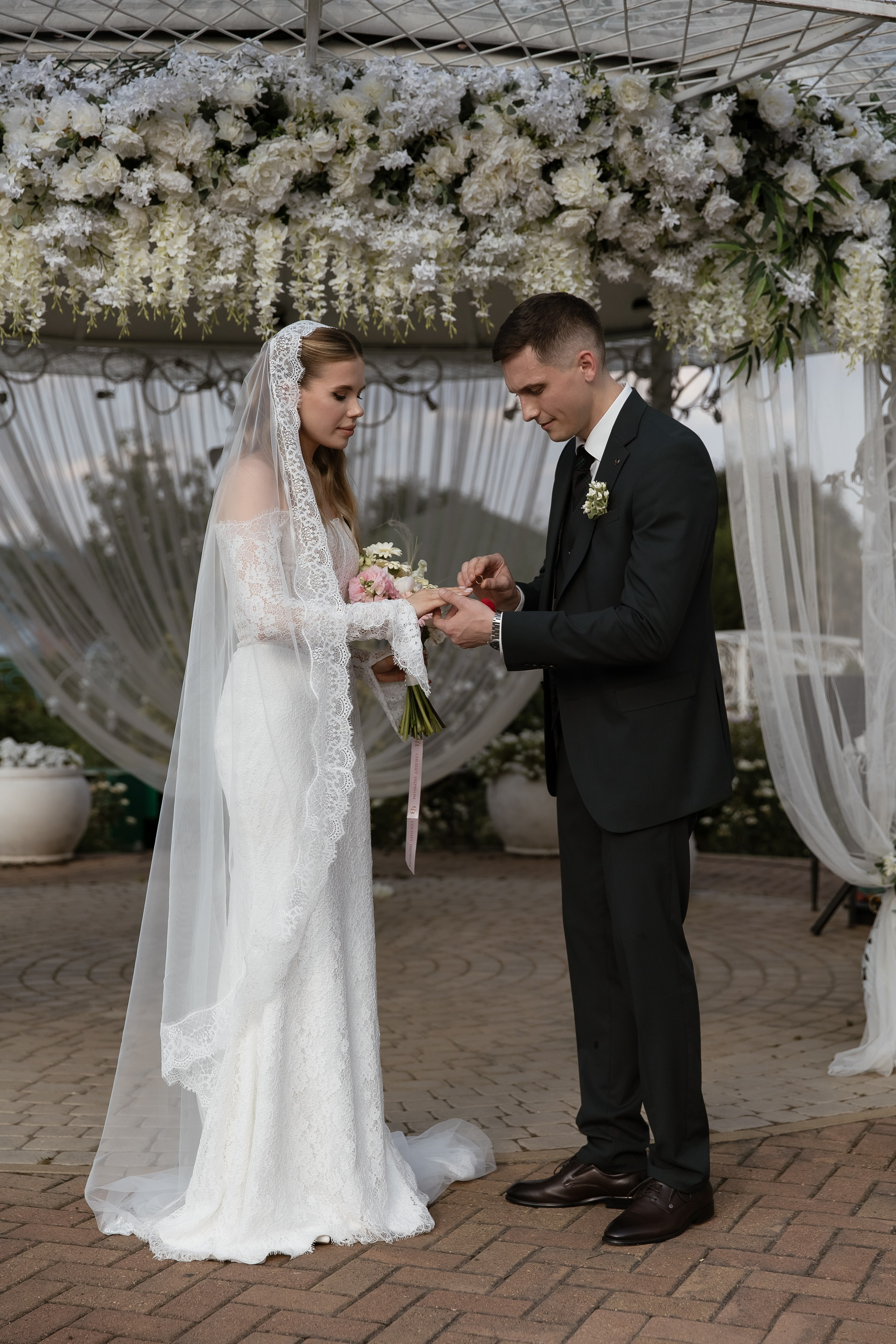 В&С. Свадебный фотограф