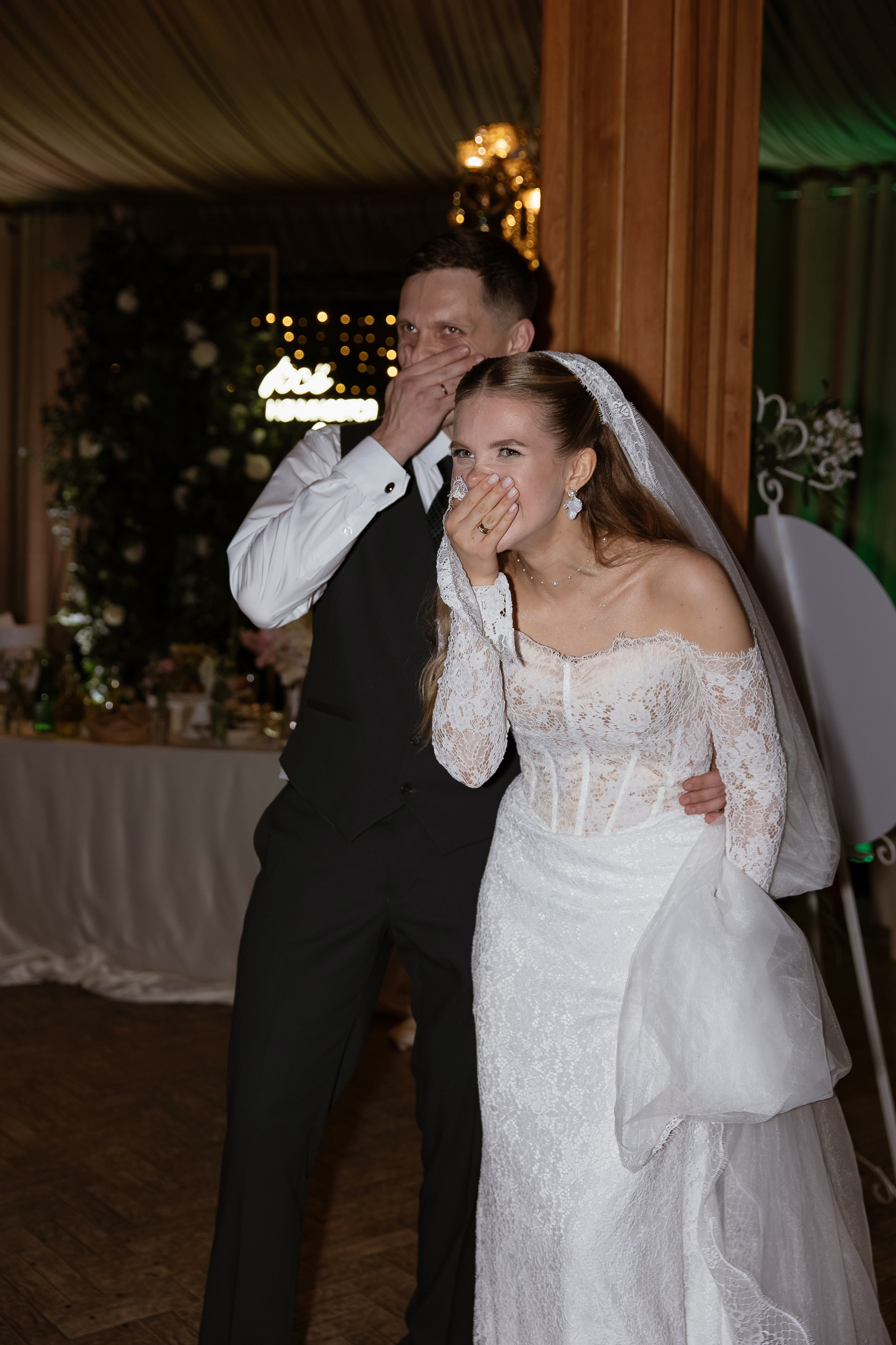 В&С. Свадебный фотограф