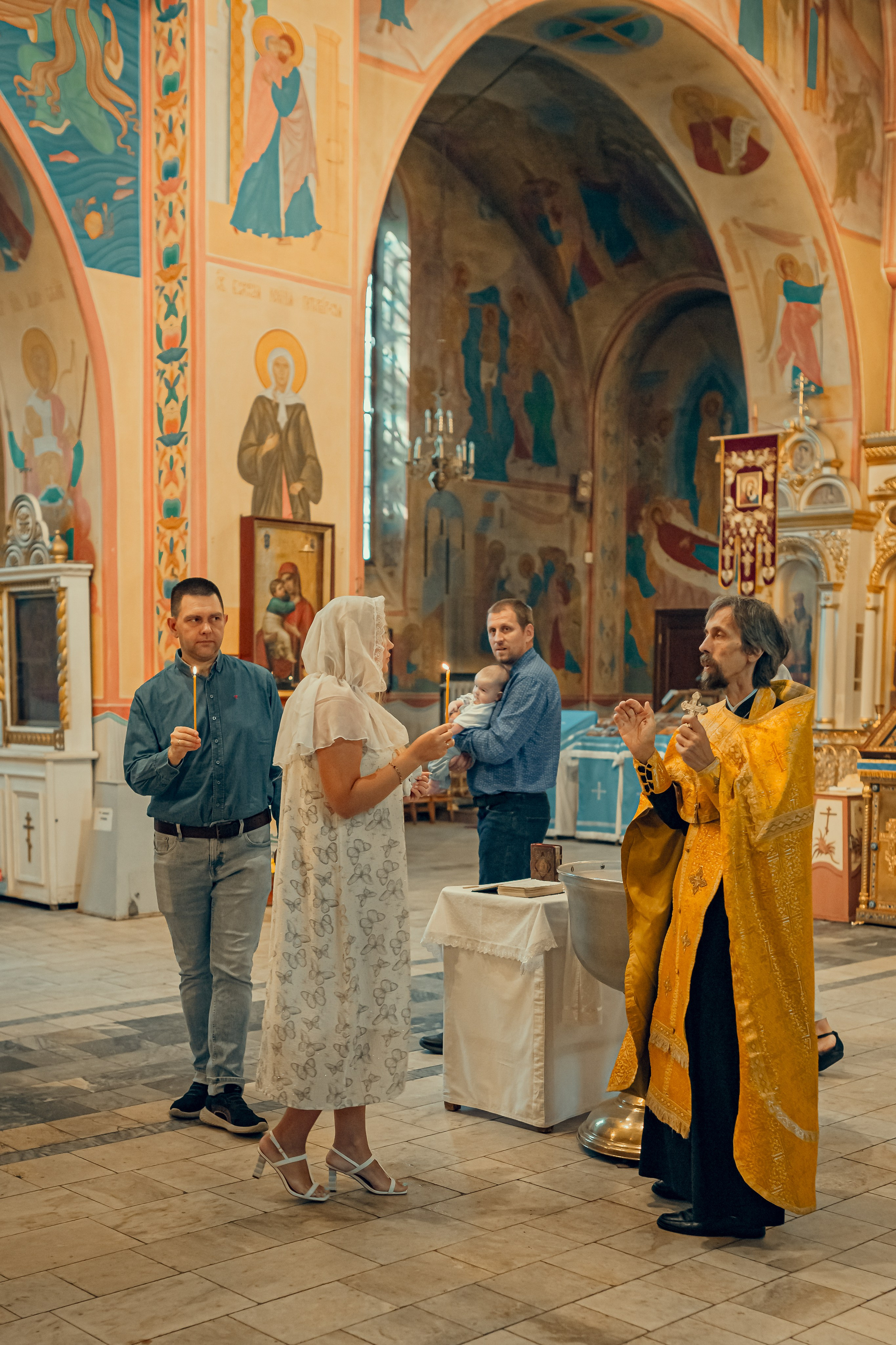 Храм Покрова Пресвятой Богородицы (м. Политехническая). Детский и семейный фотограф в Санкт-Петербурге Светлана Тарасова