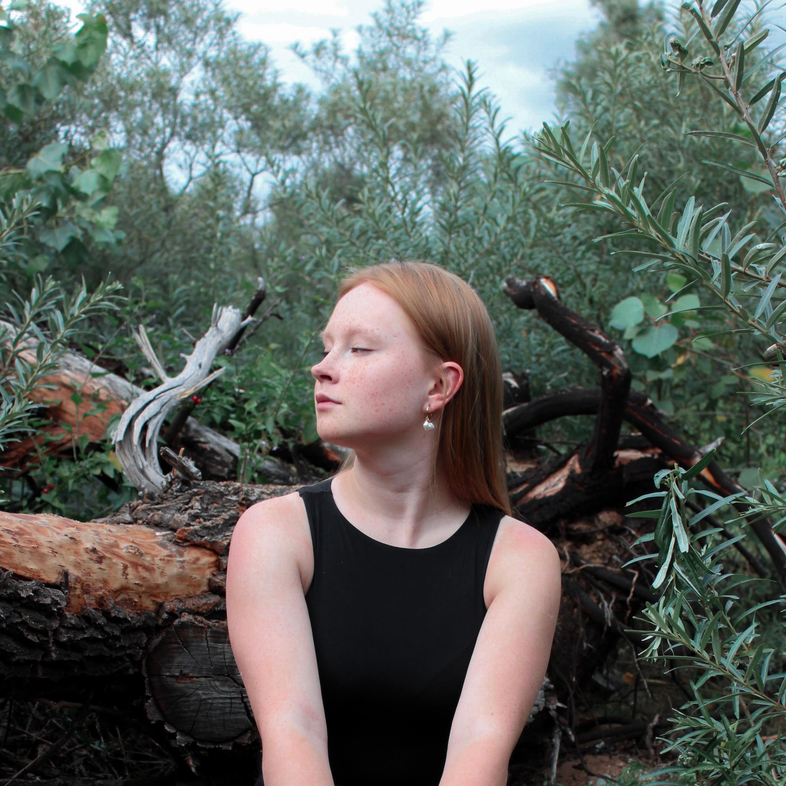 Портретный фотограф в Санкт-Петербурге Катерина Князькова