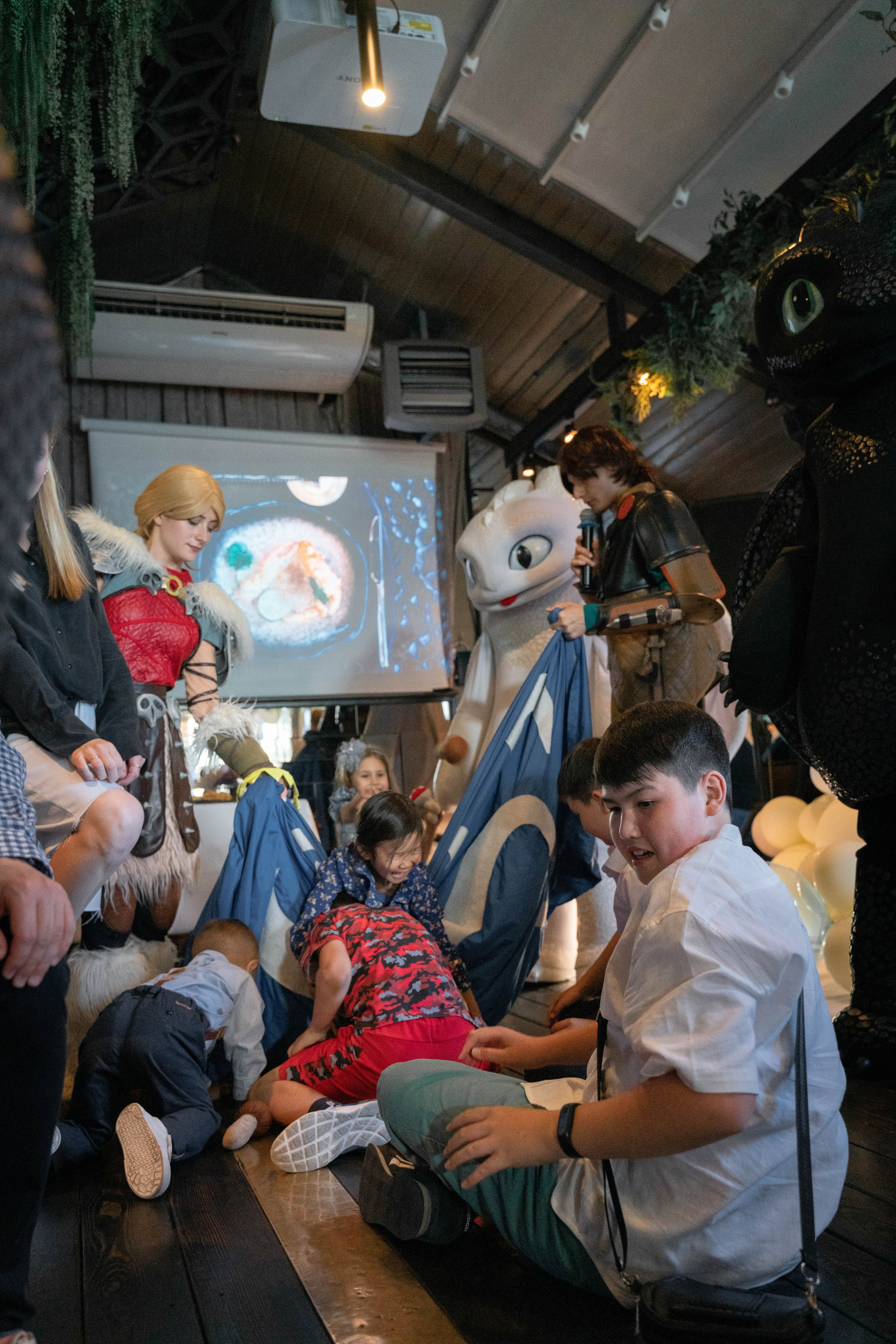 Детский День Рождения. ALISON FILMS