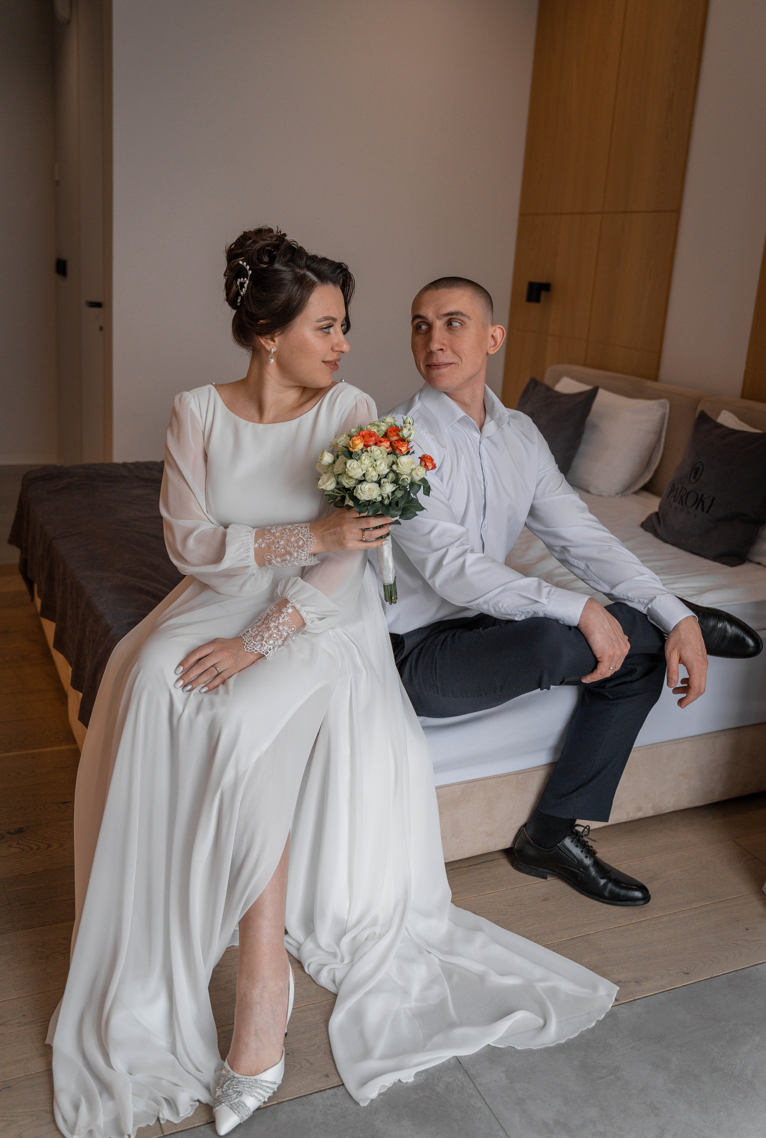 Свадьба владивосток. ALISON FILMS