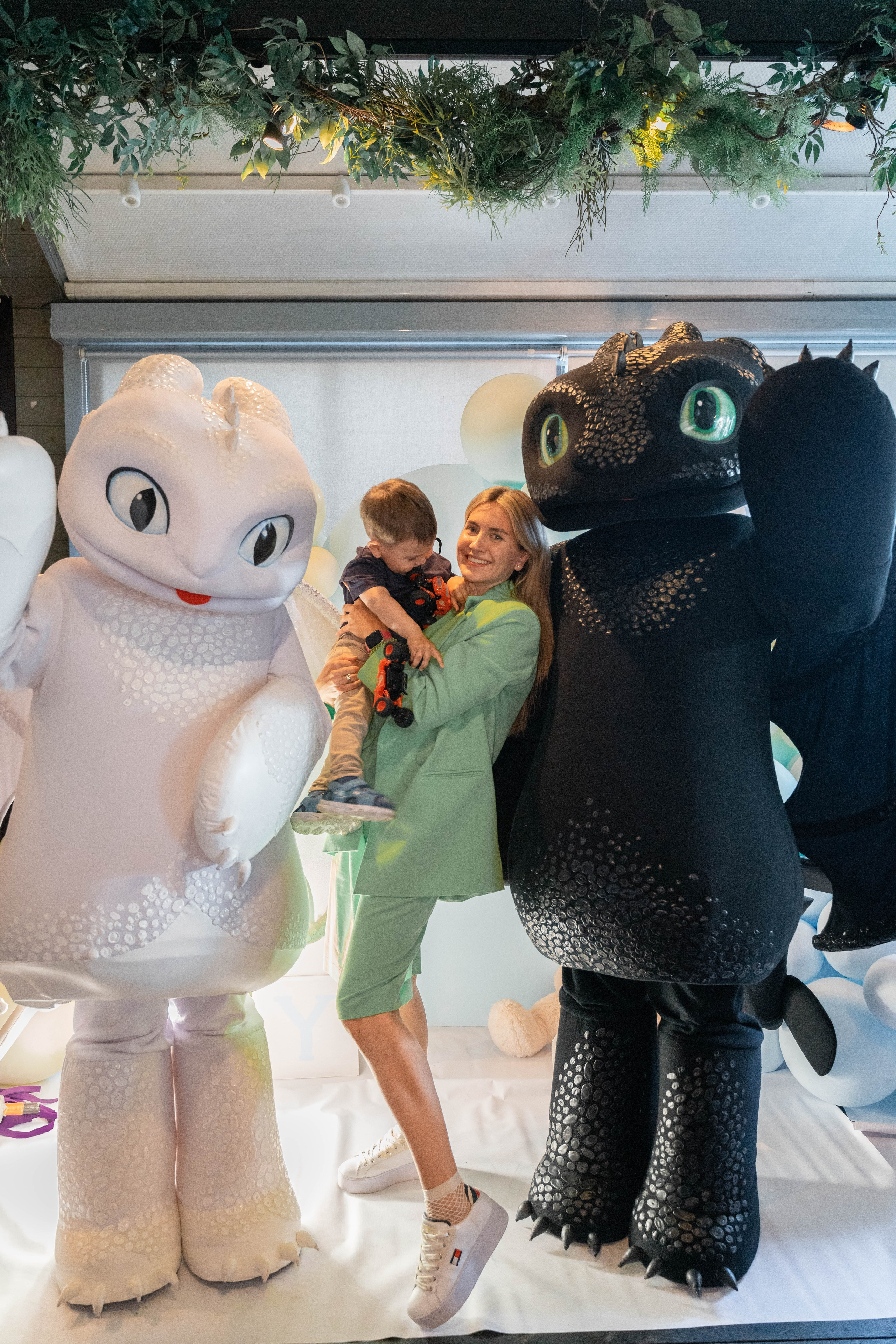 Детский День Рождения. ALISON FILMS