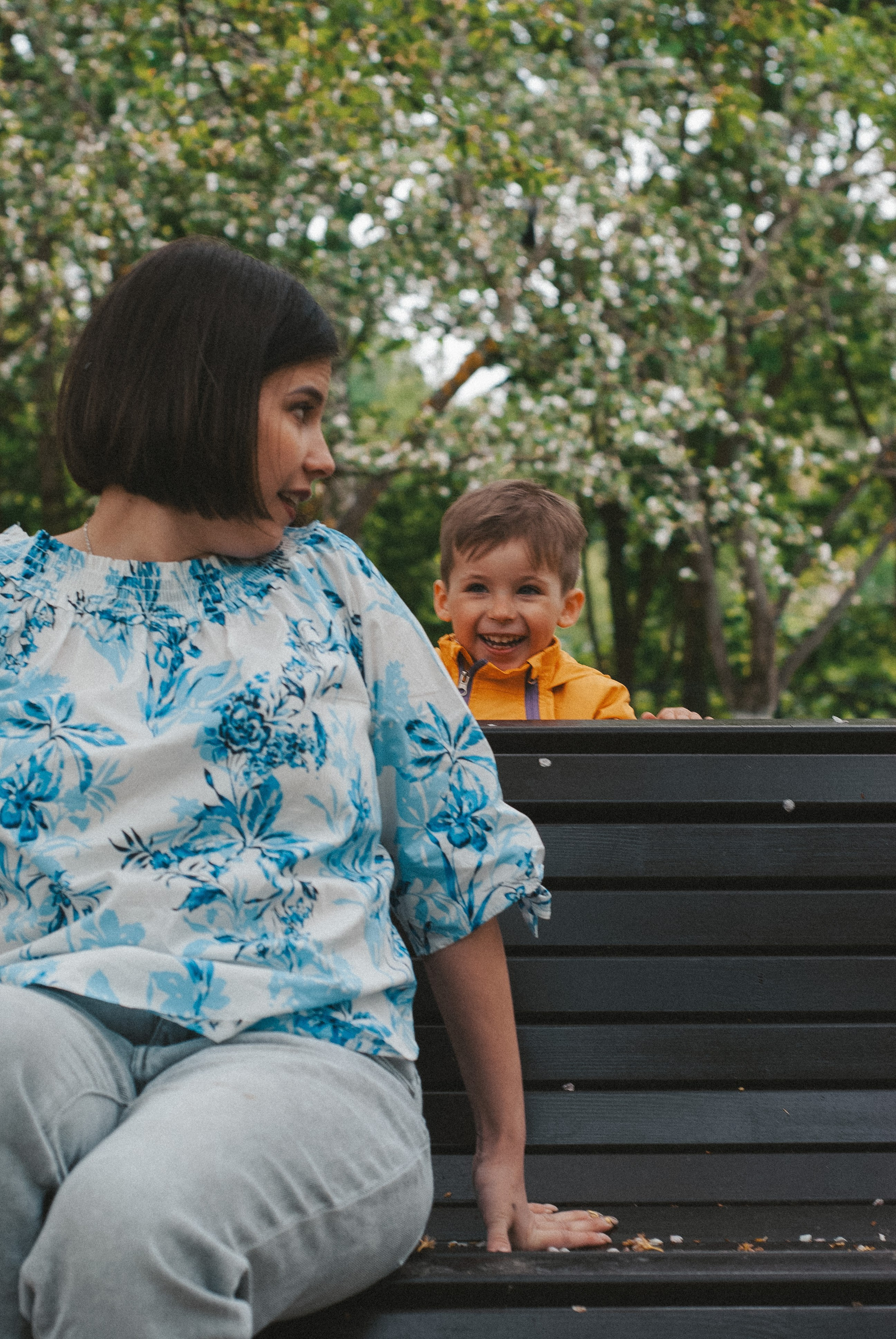 Маша, Толя, Матвей и Ниночка. Фотограф в Красногорске|Ксения Рубцова