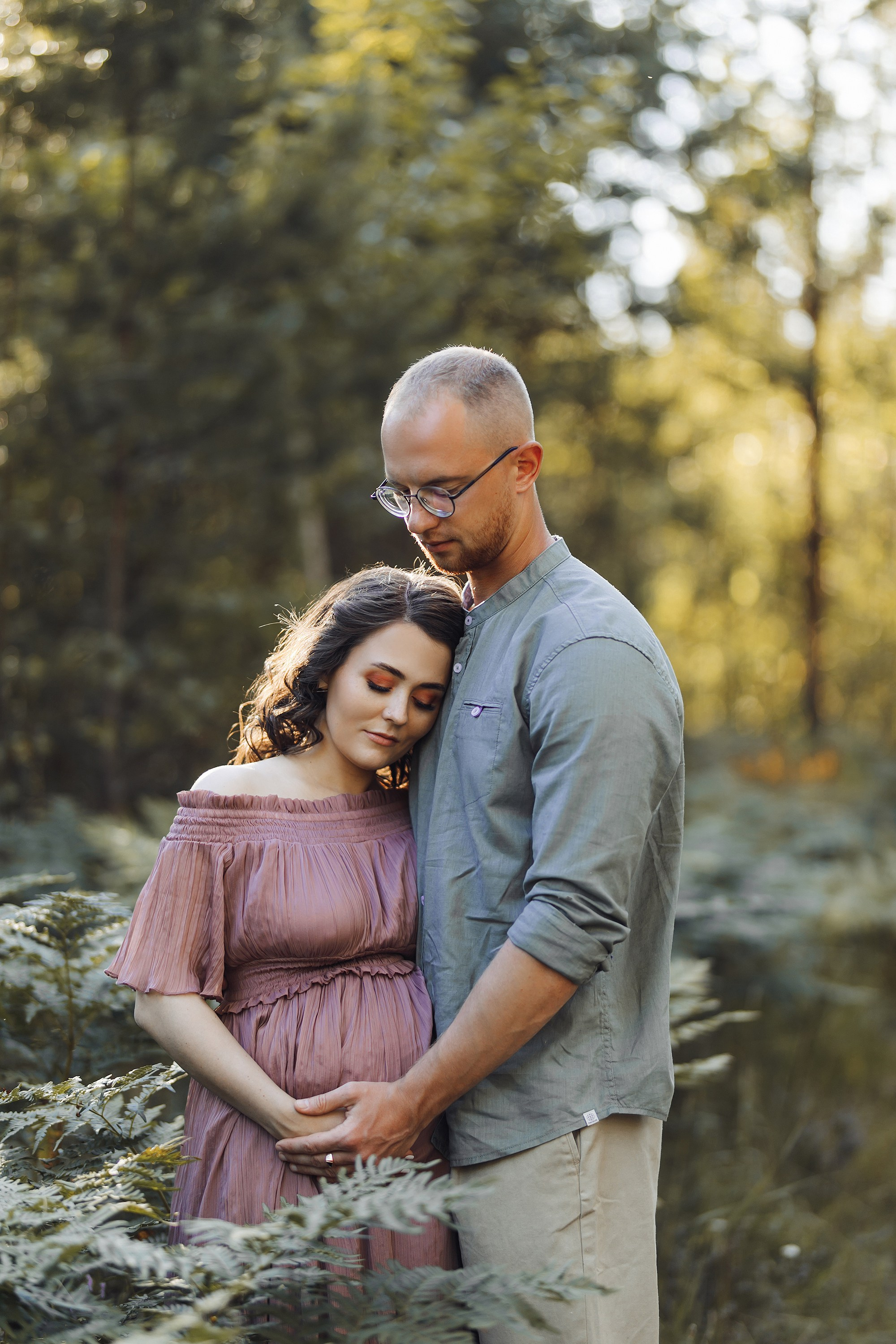 Саша и Сергей. Фотограф видеограф Кирилл Кожуков