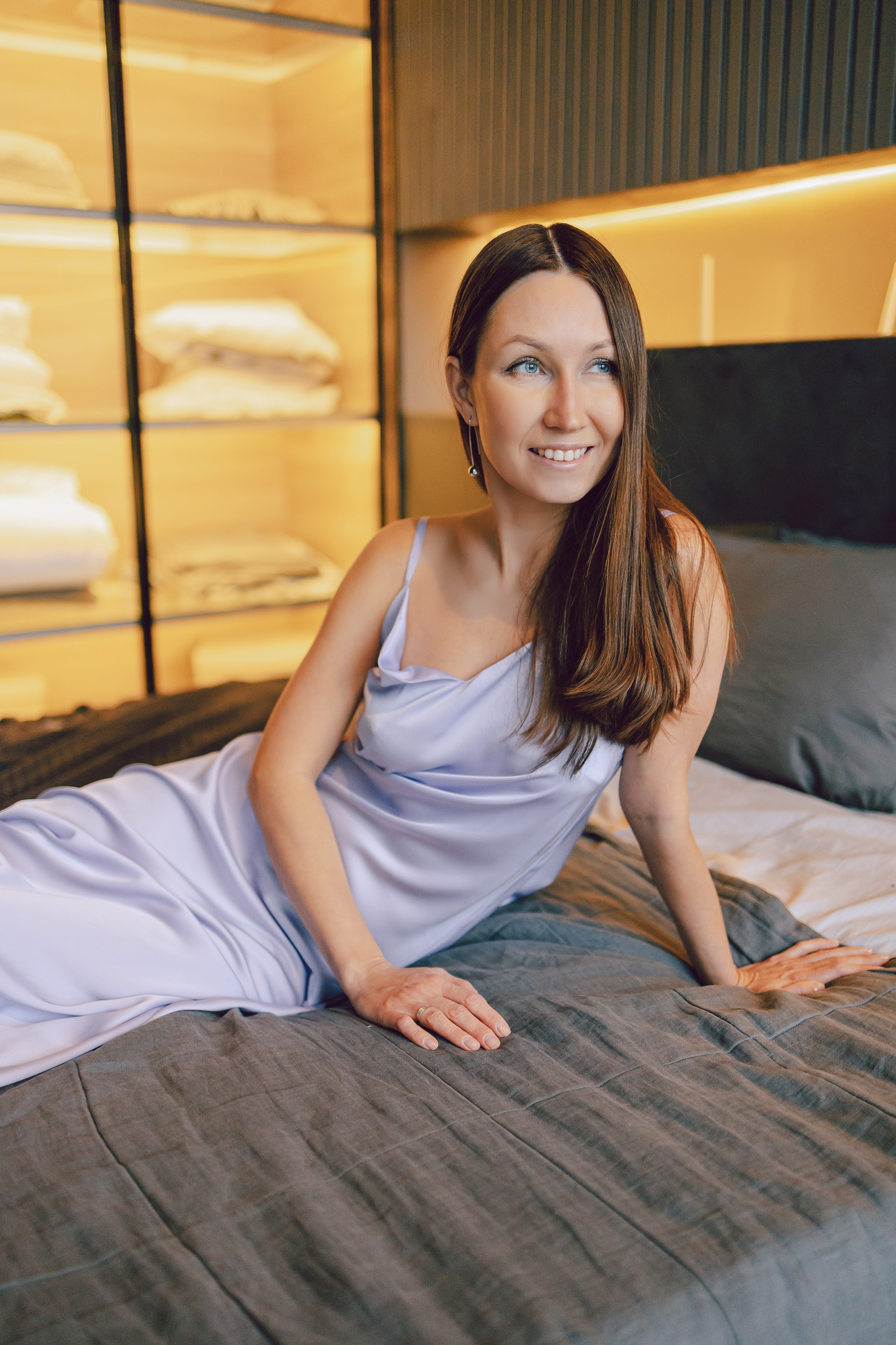 Женский портрет. Семейный Фотограф в Москве Евгения Симоненко