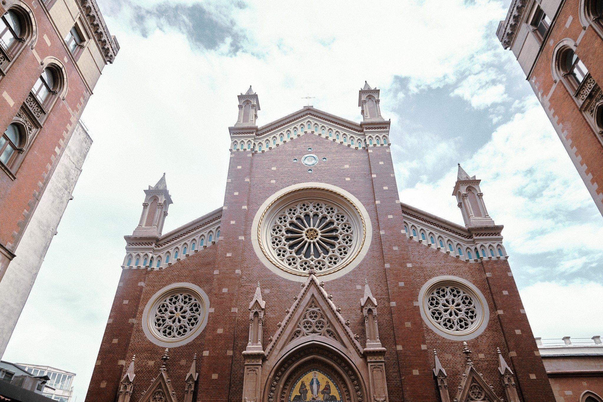 Улица горизонтальная. Jorgis — фотограф в Хургаде / обучение фотографии