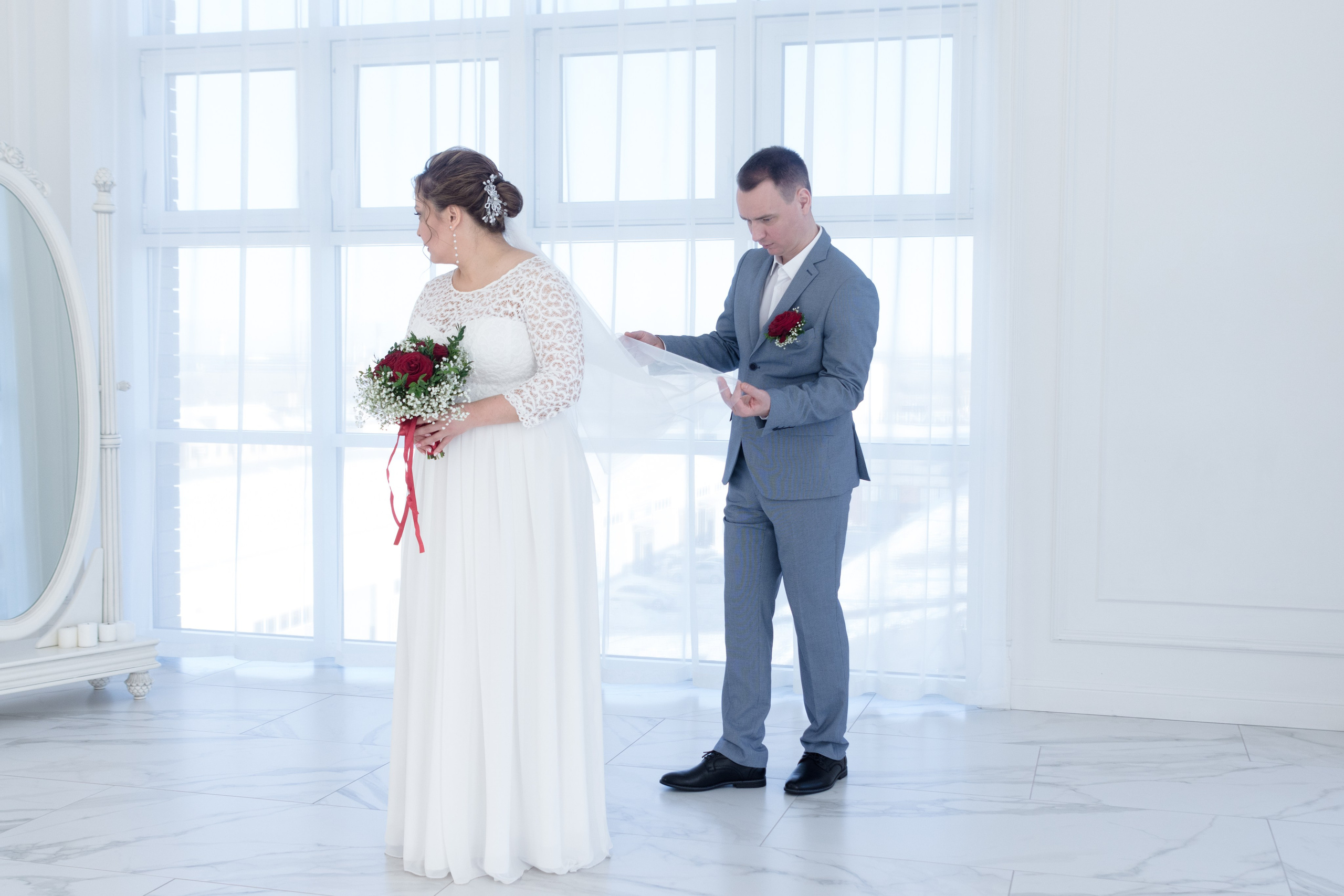 Свадьба Екатерины и Михаила. Фотограф Максим Буряк