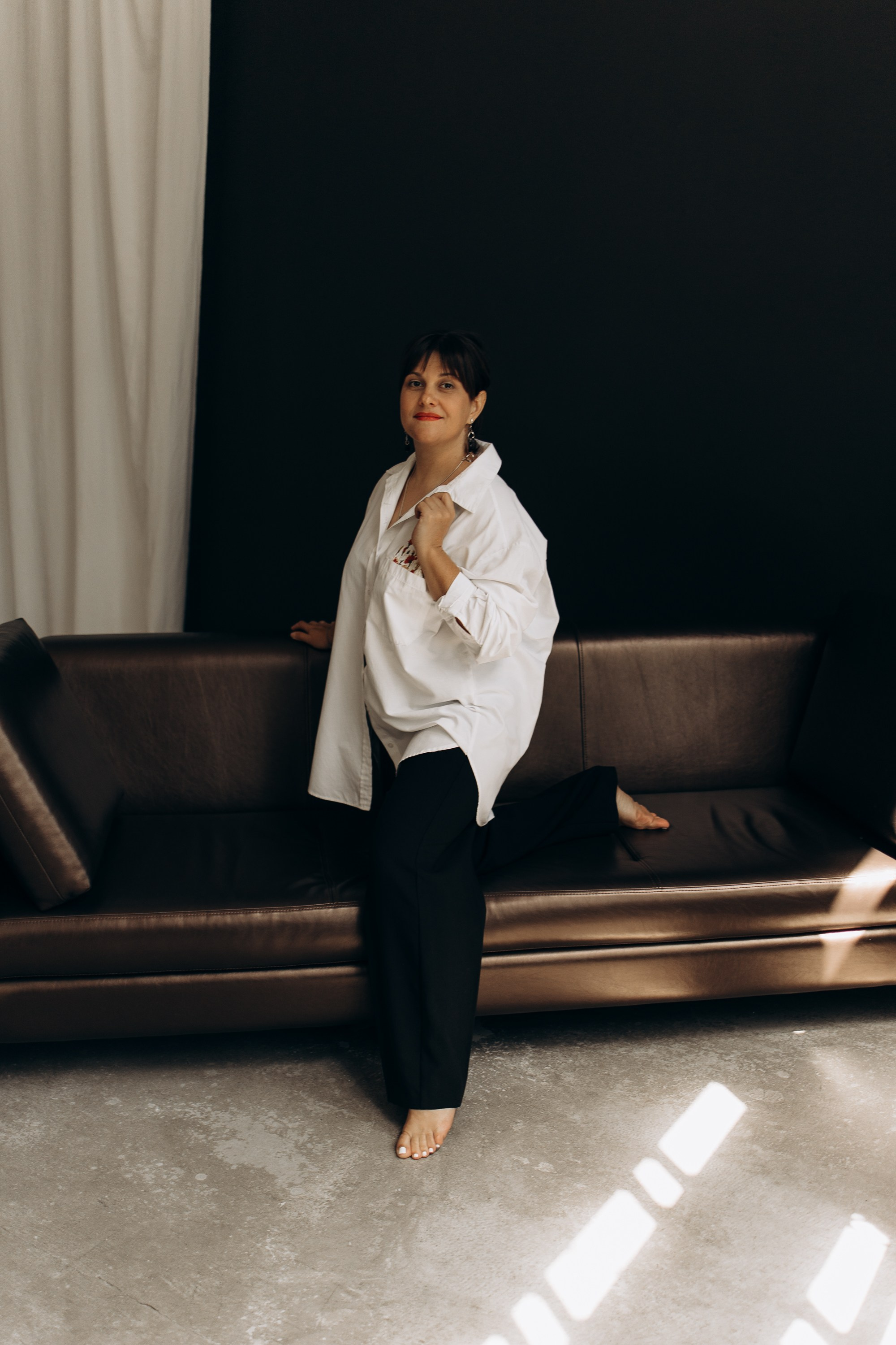 Таисия — зал Натура. Семейный фотограф в Краснодаре Храмова Анна