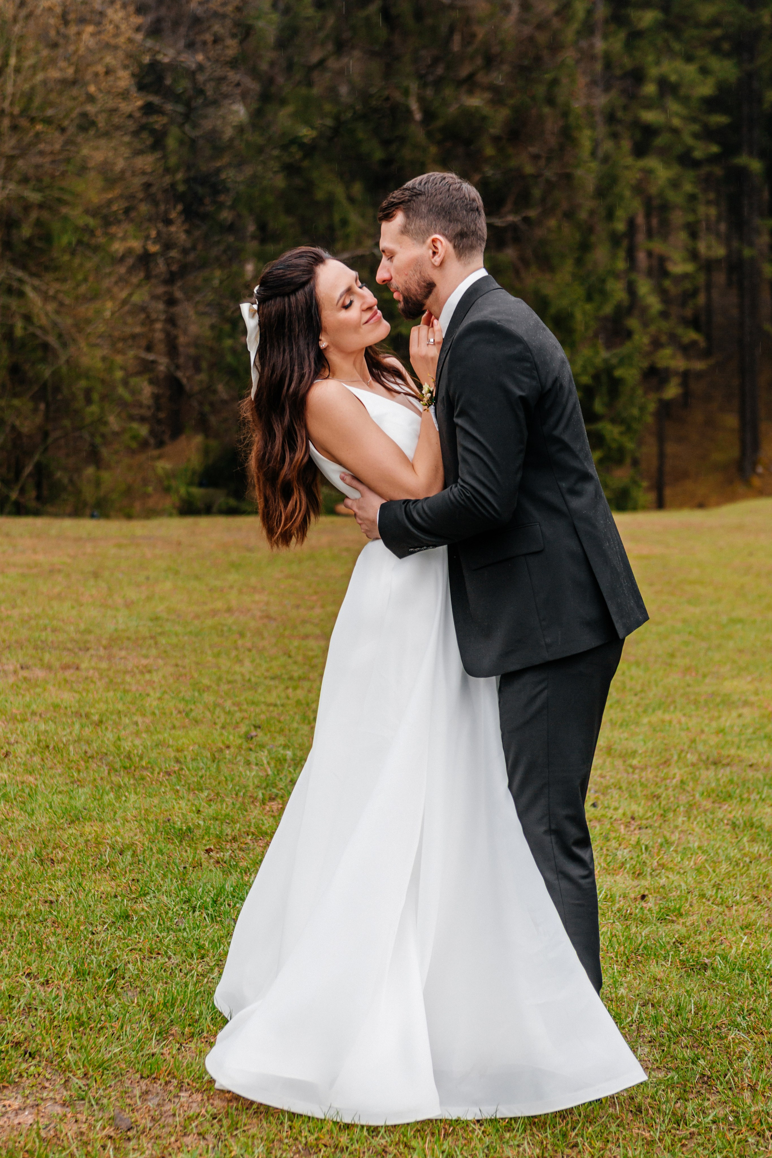 Денис и Яна. Свадебный фотограф в Минске Наталья Булатова