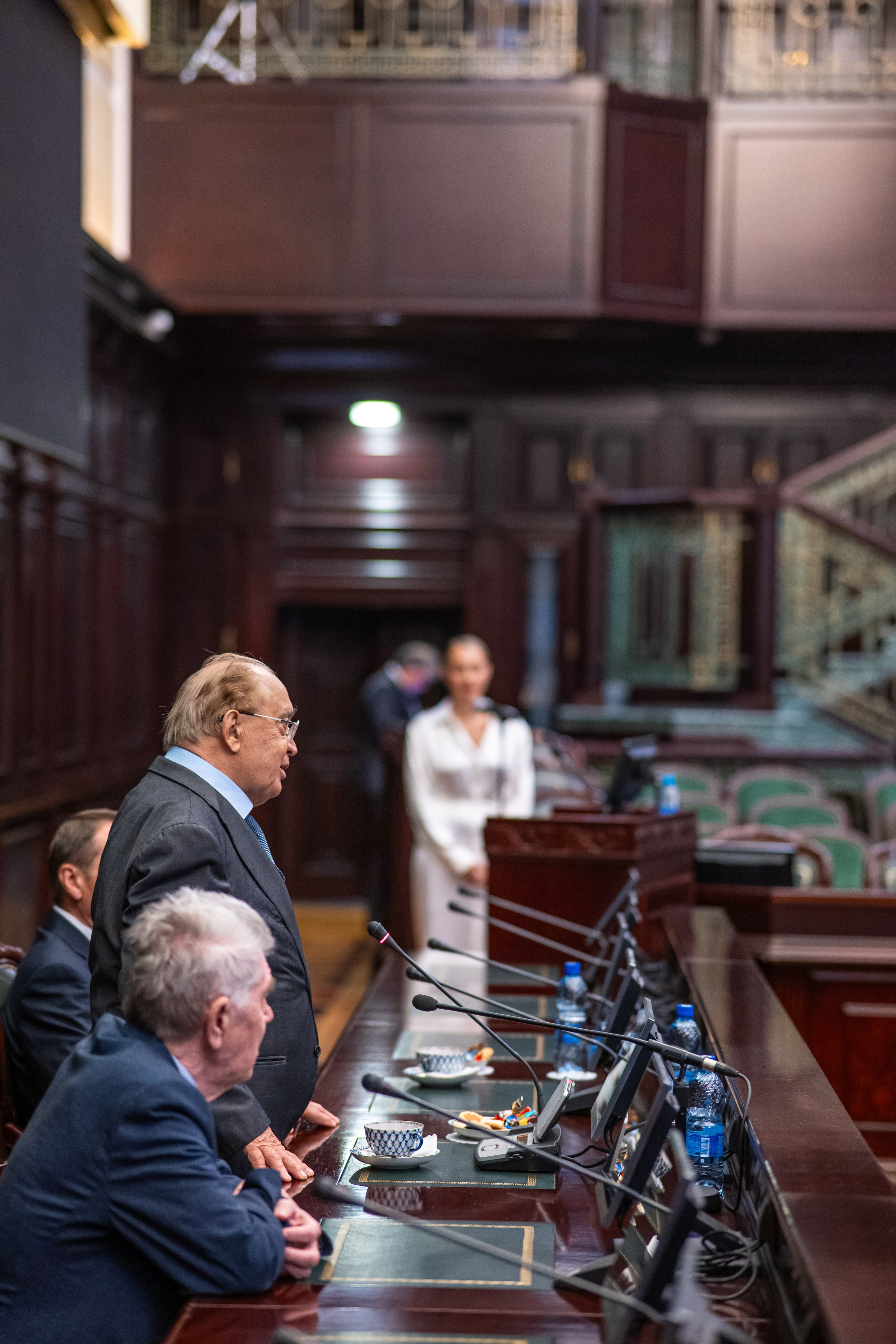 Репортажная съёмка. Фотограф Станислав Лещик