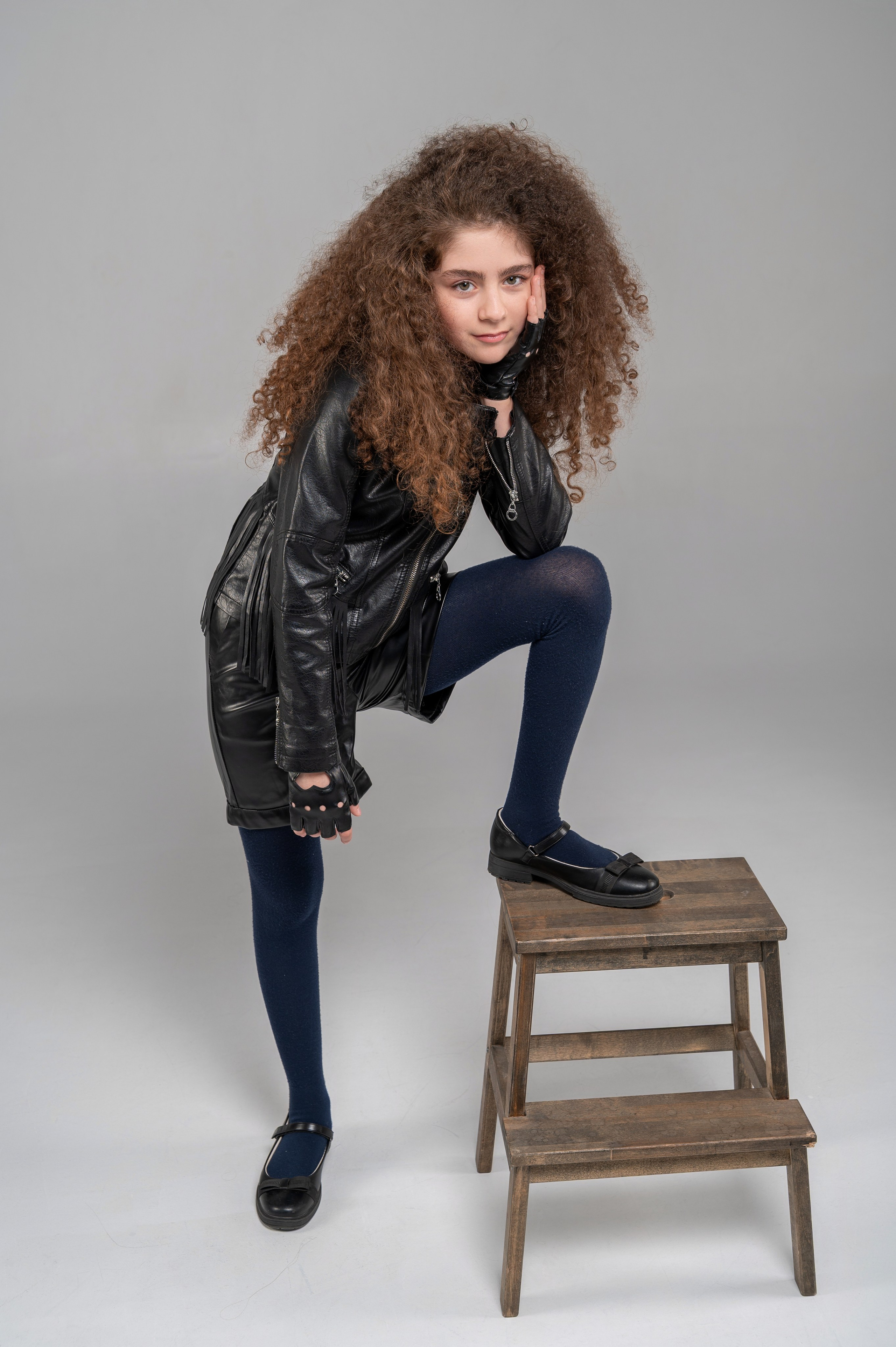 Детские портрет. Фотограф Станислав Лещик