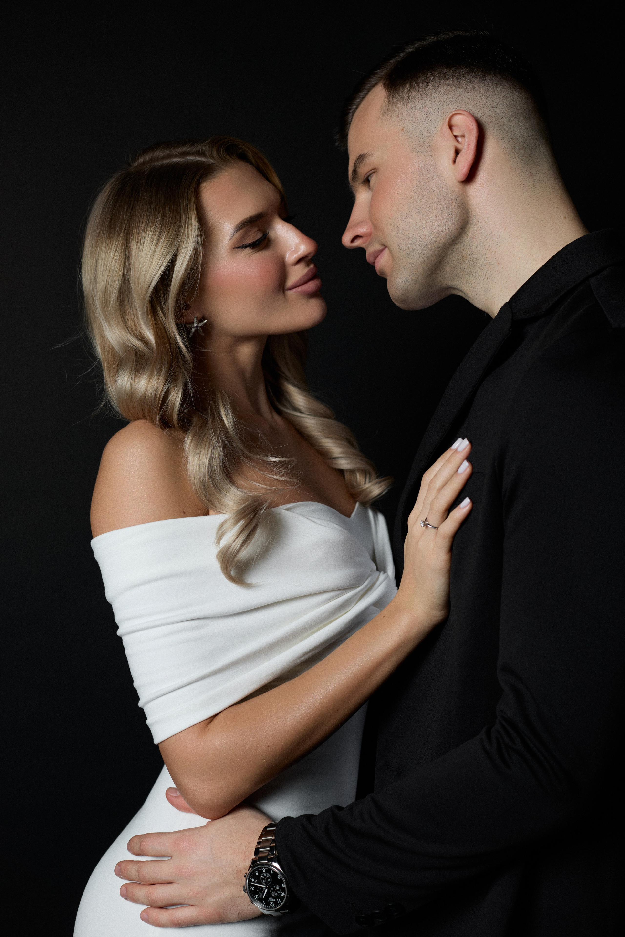 Арина и Кирилл. Профессиональный Фотограф во Владимире, в Москве и в Суздале — Полина Романычева