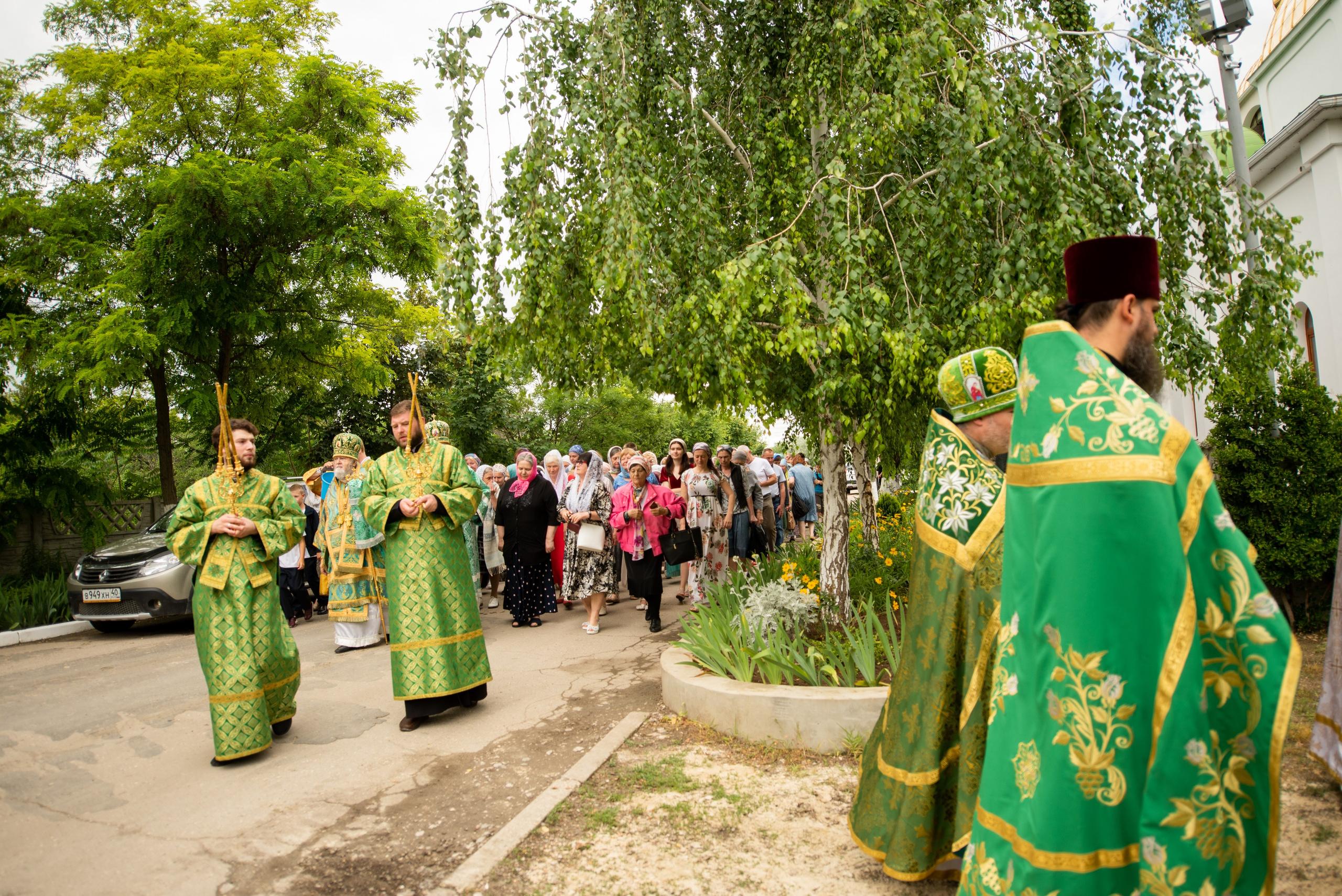 День памяти Агапита Печерского 14.06.2023. Семейный и свадебный фотограф в Феодосии и Коктебеле