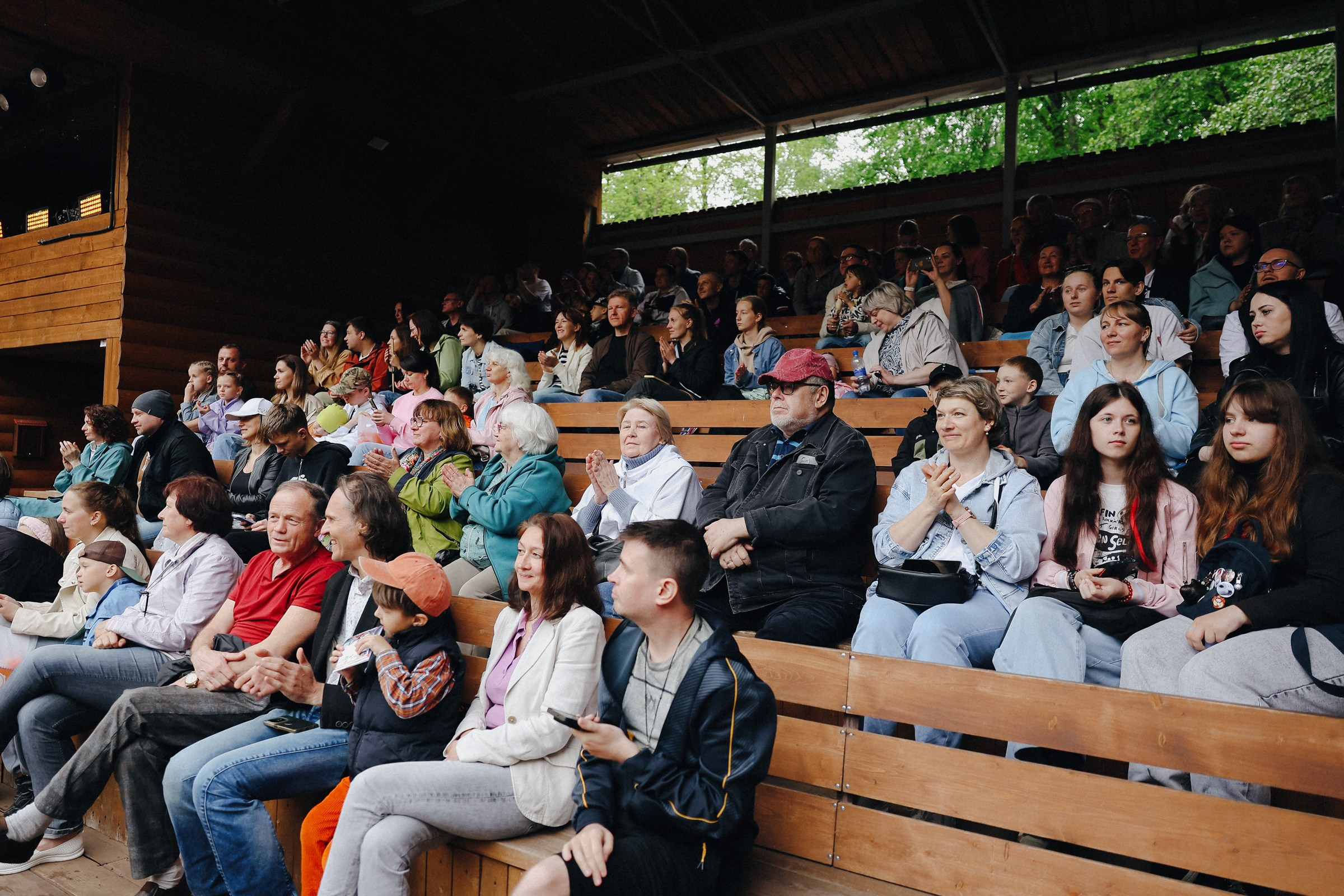 /РЕПОРТАЖ/ Концерт Krapivka Dream Drum. Свадебный фотограф Великий Новгород Станислав Кособудский