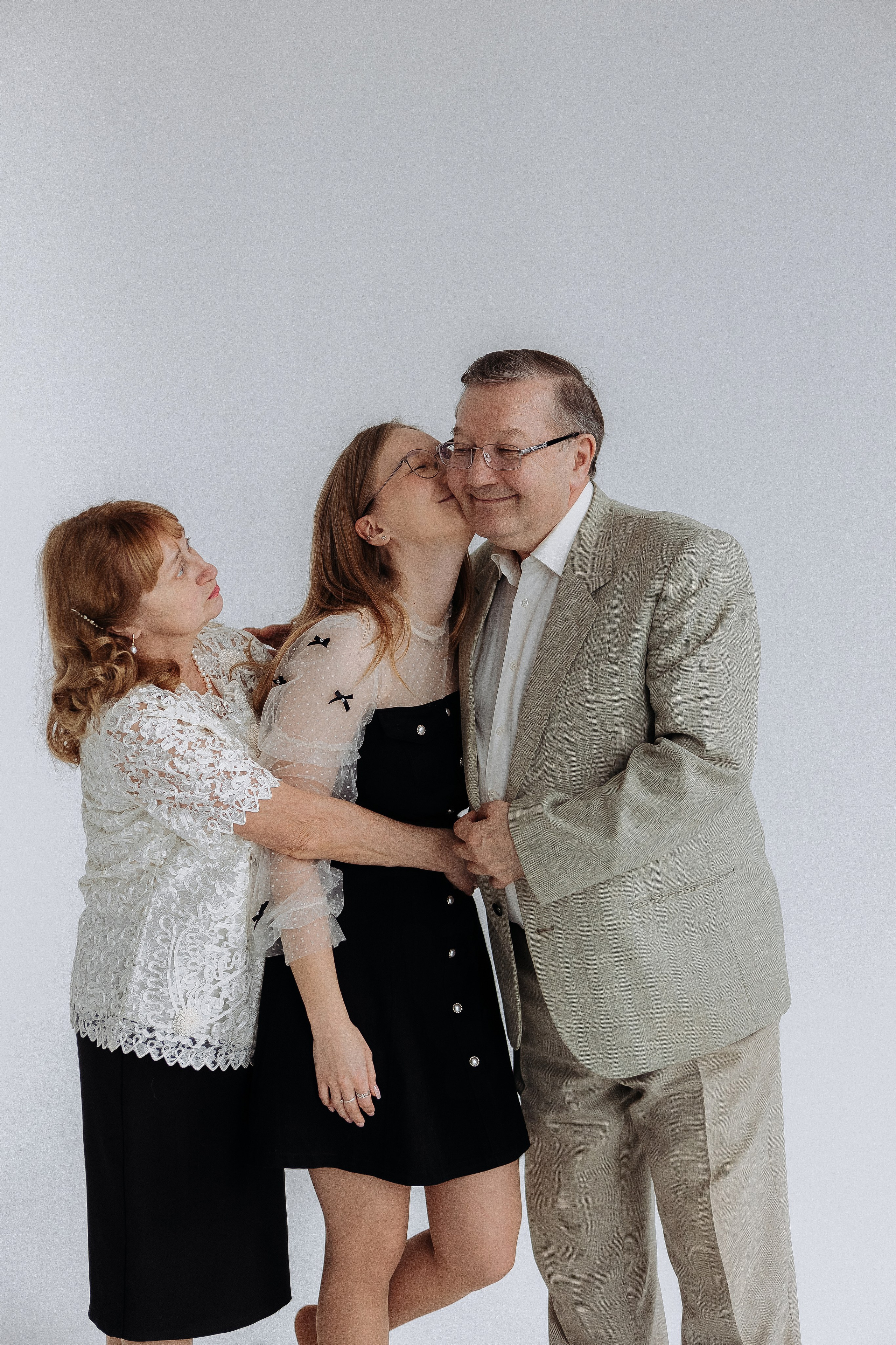 Связь поколений. Фотограф Алексей Миронов