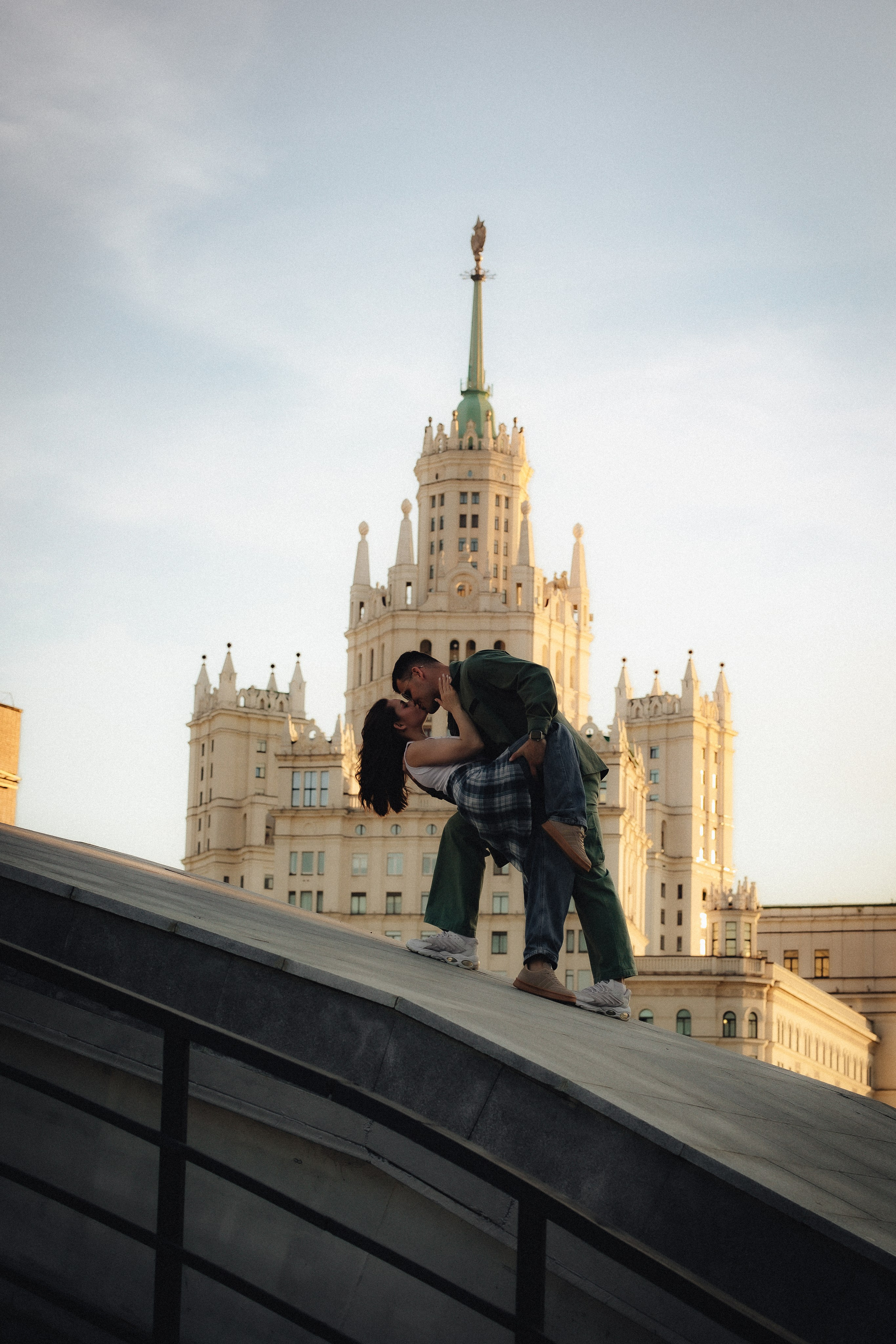 Love Story. Фотограф в Москве Алёна Гладкова