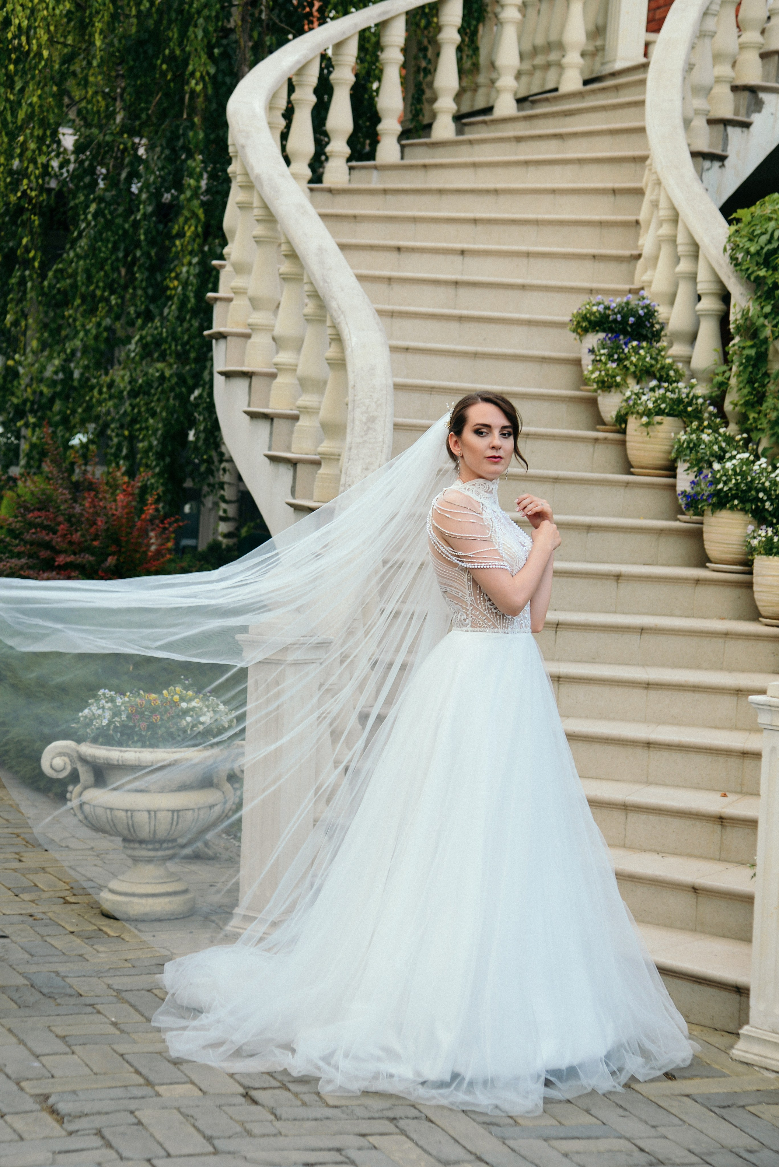 Леонид и Диана. Фотограф Ярута Оксана / Ростов-на-Дону