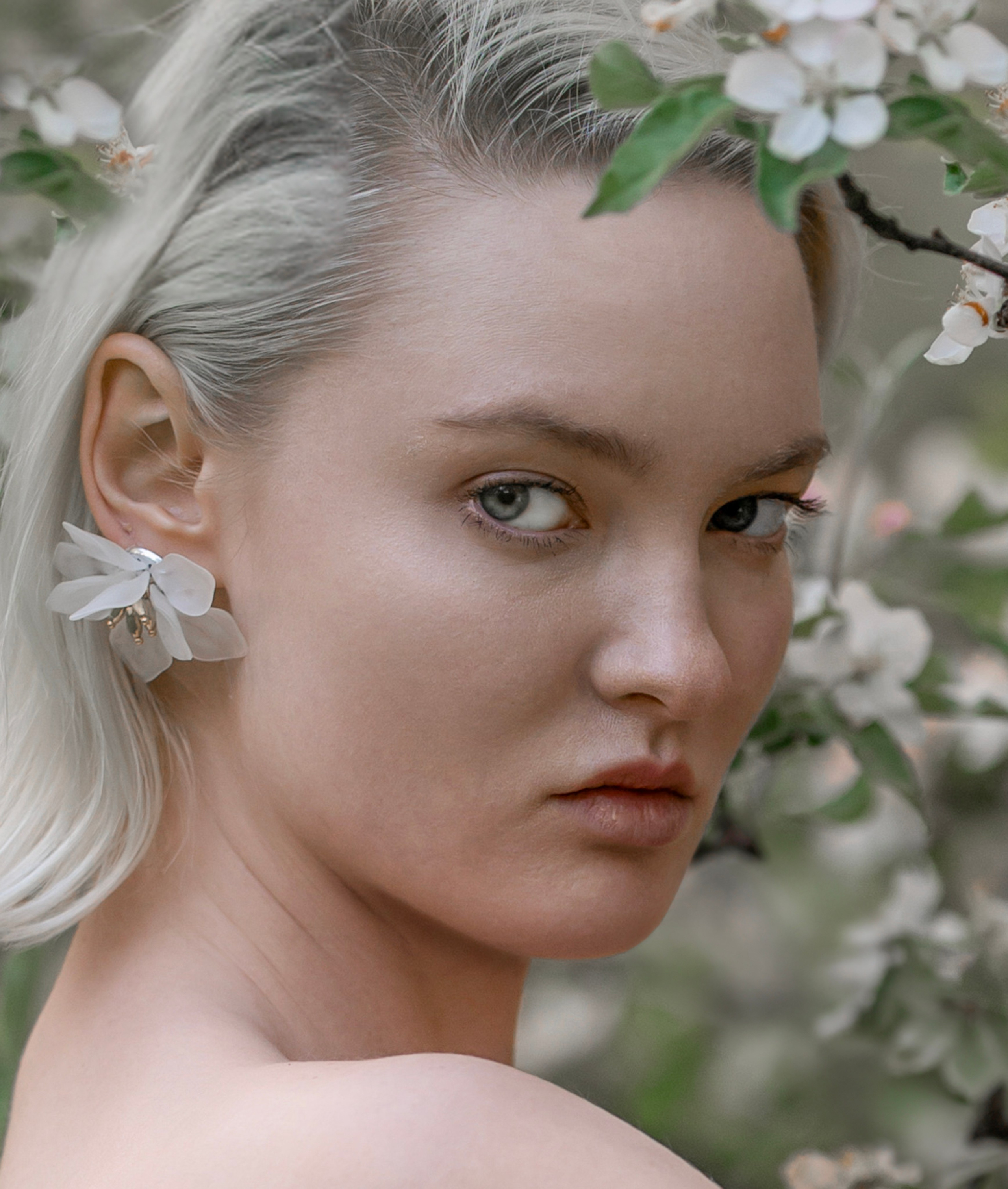 Цветение садов. Профессиональный фотограф в Москве Марина Григорьева