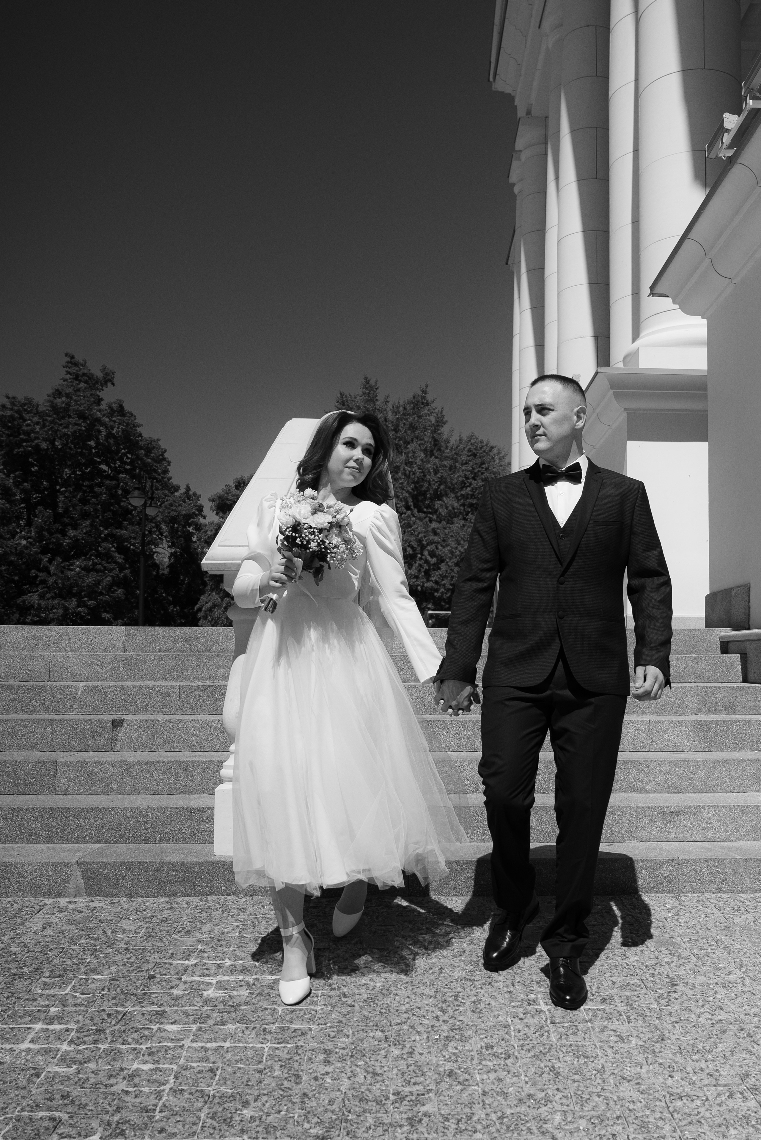 Свадебная фотосессия в Пензе