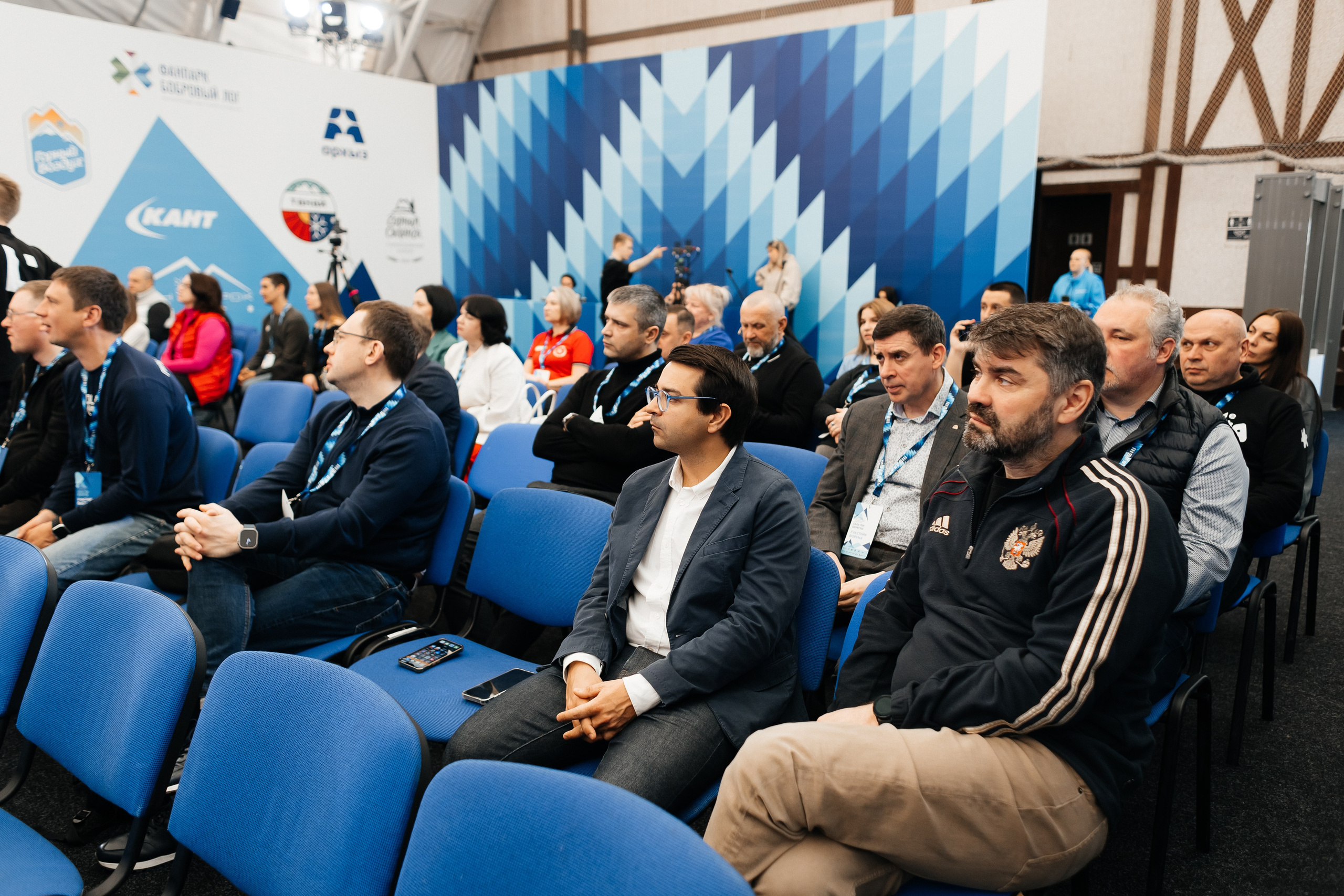 II Всероссийский горнолыжный форум «Сила гор. Шерегеш». Фотограф Кемерово | Сергей